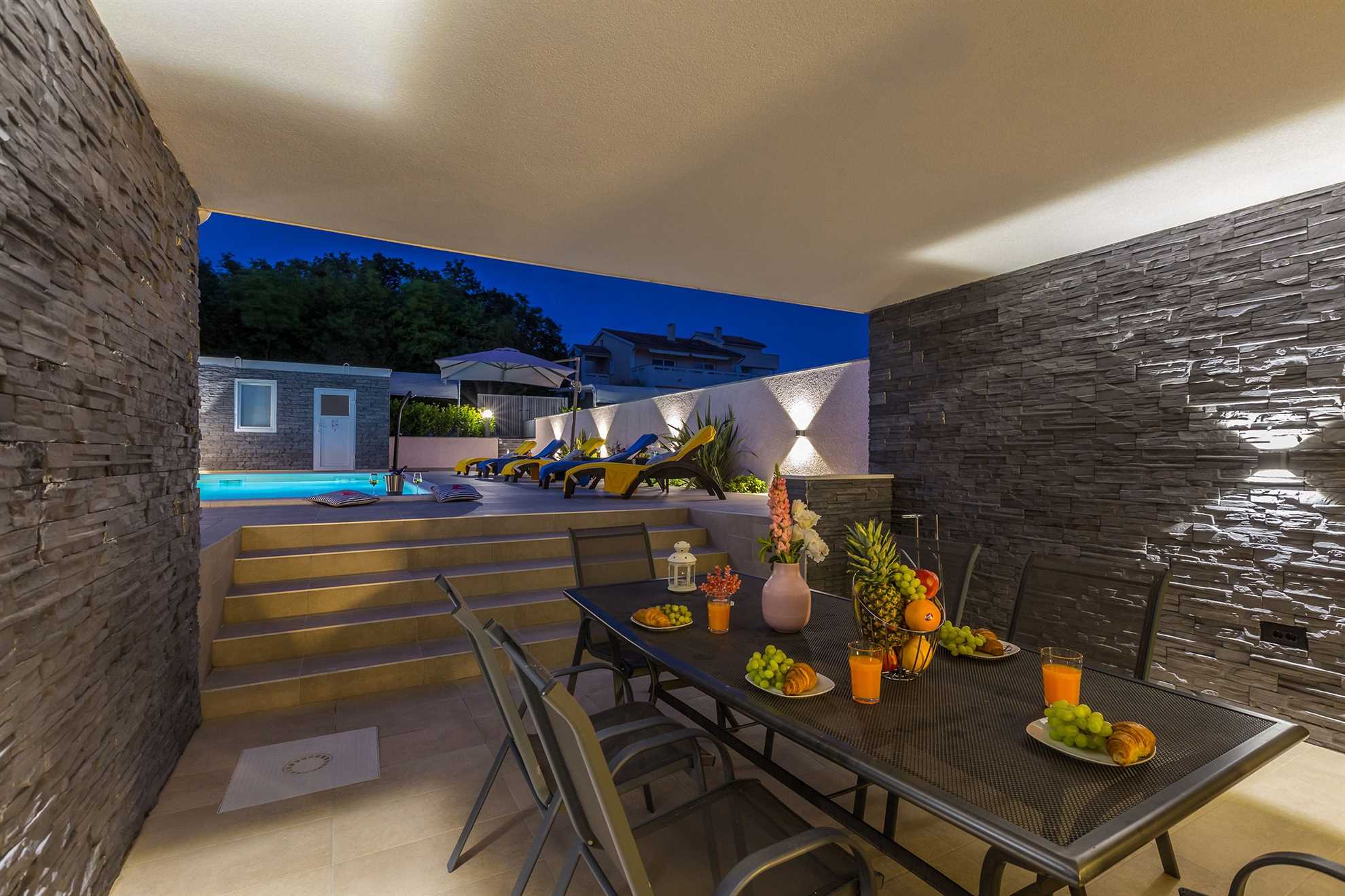 Počitniška hiša Sotovento I