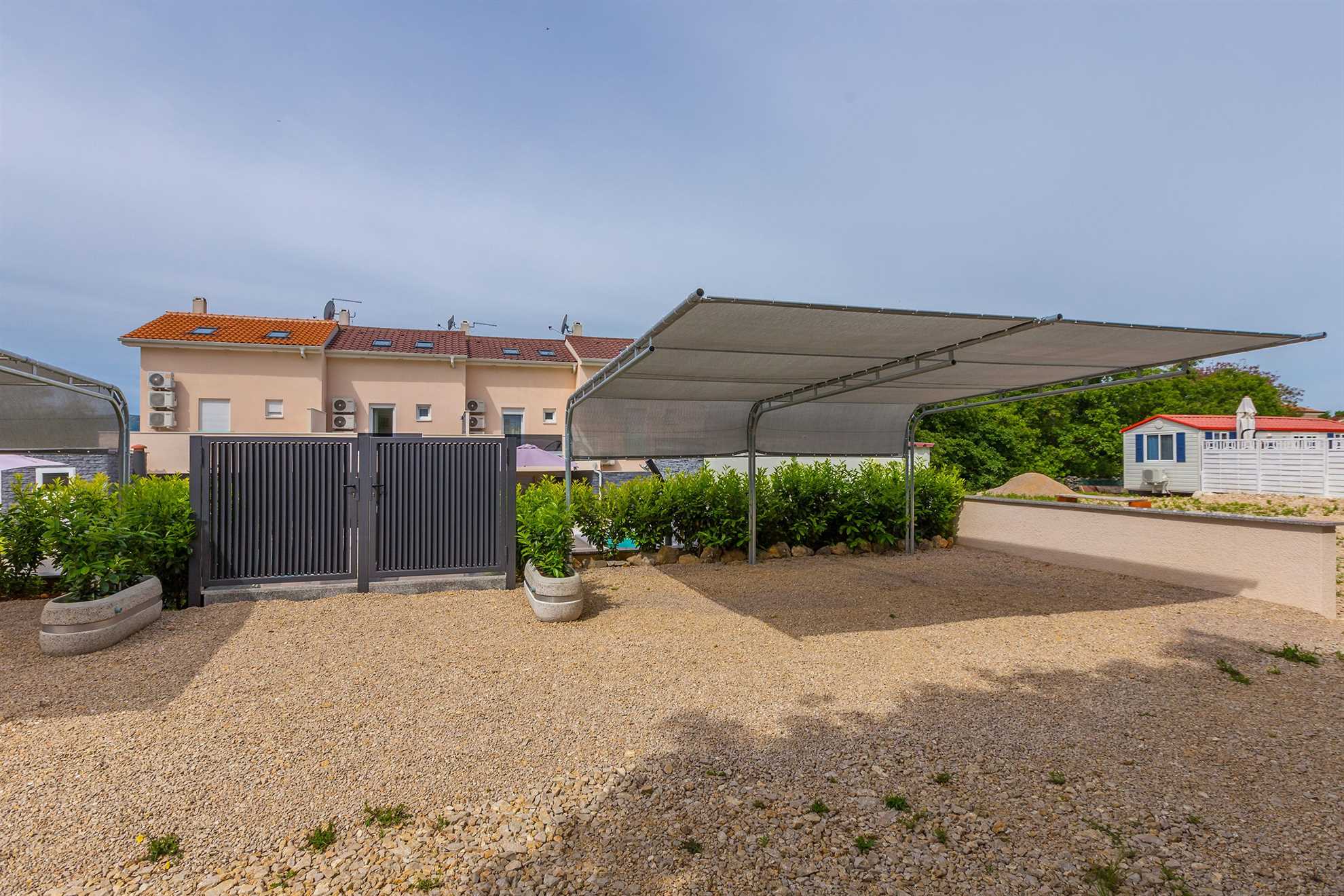 Počitniška hiša Sotovento I