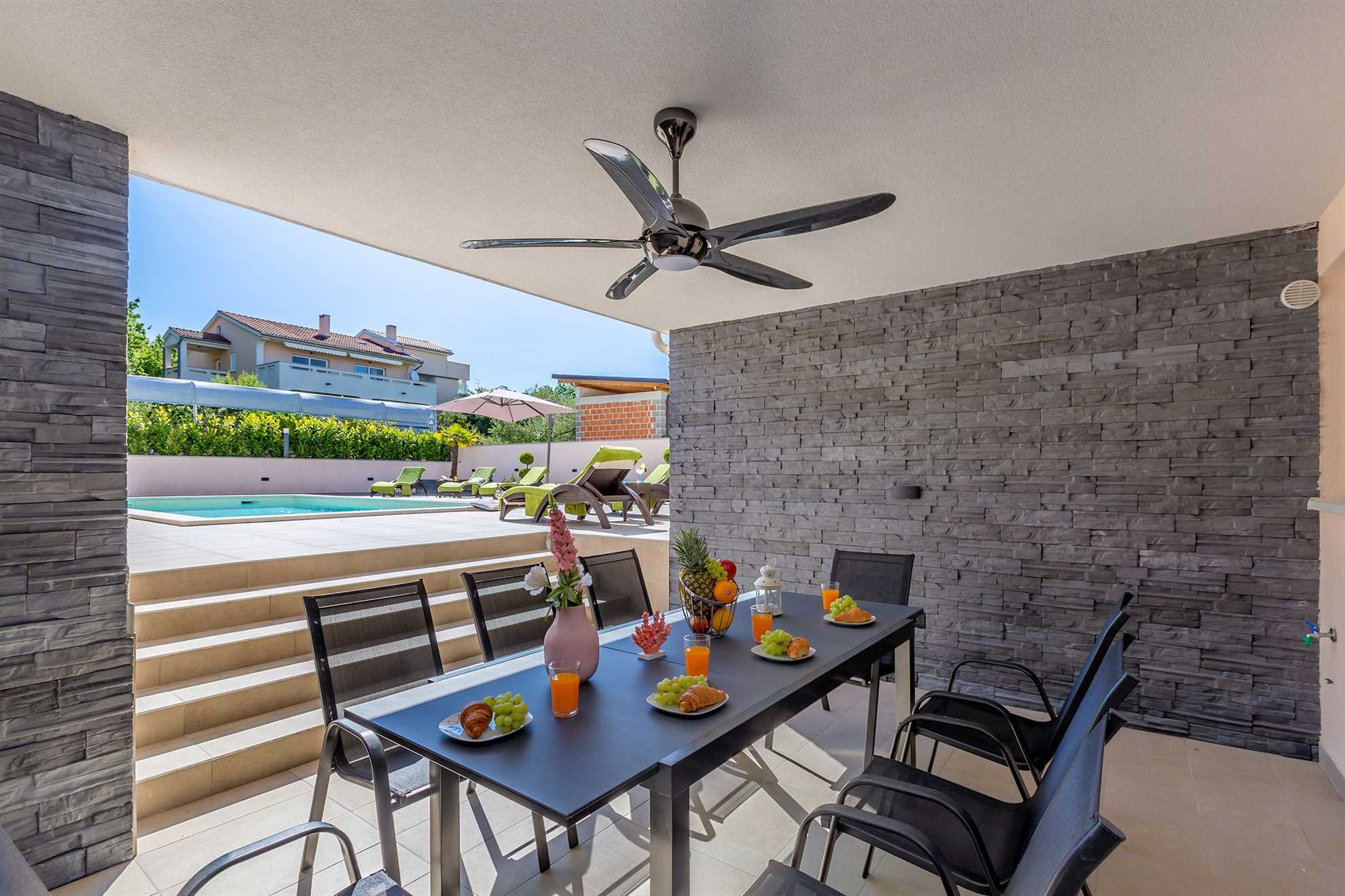 Holiday house SOTOVENTO II