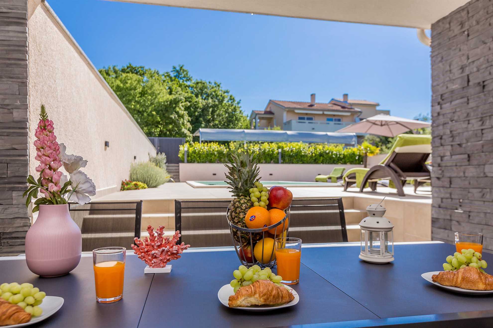 Holiday house SOTOVENTO II