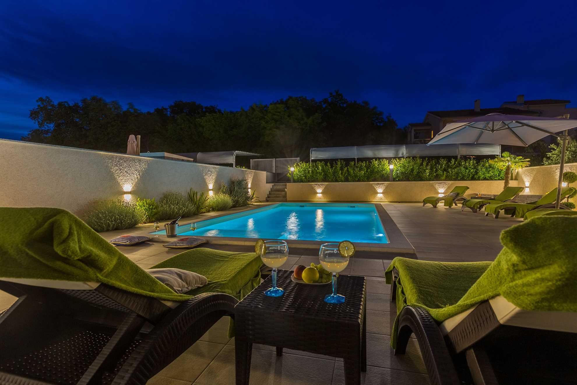 Holiday house SOTOVENTO II