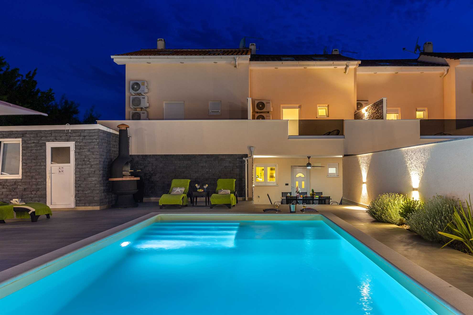 Holiday house SOTOVENTO II