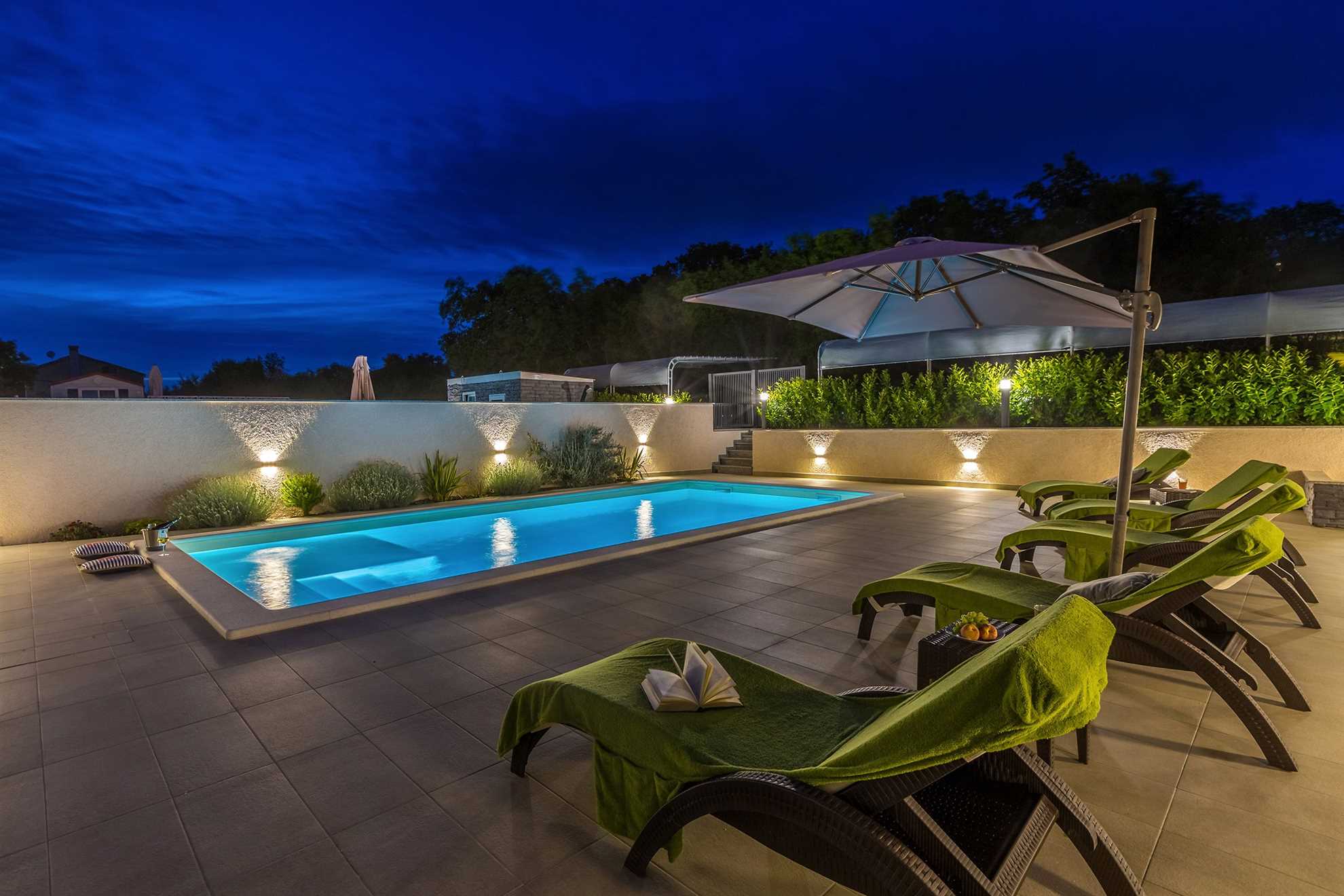 Holiday house SOTOVENTO II