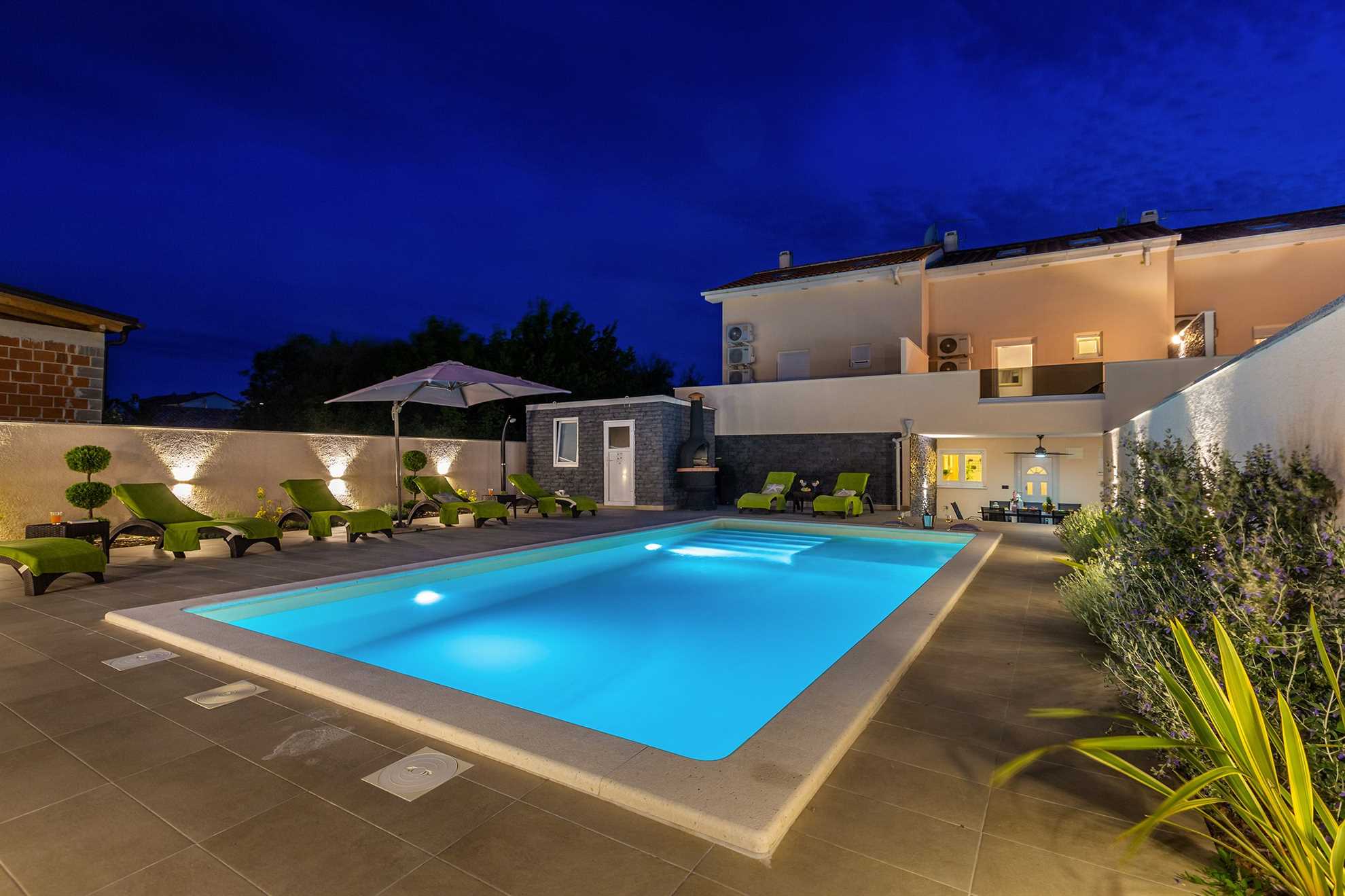 Holiday house SOTOVENTO II