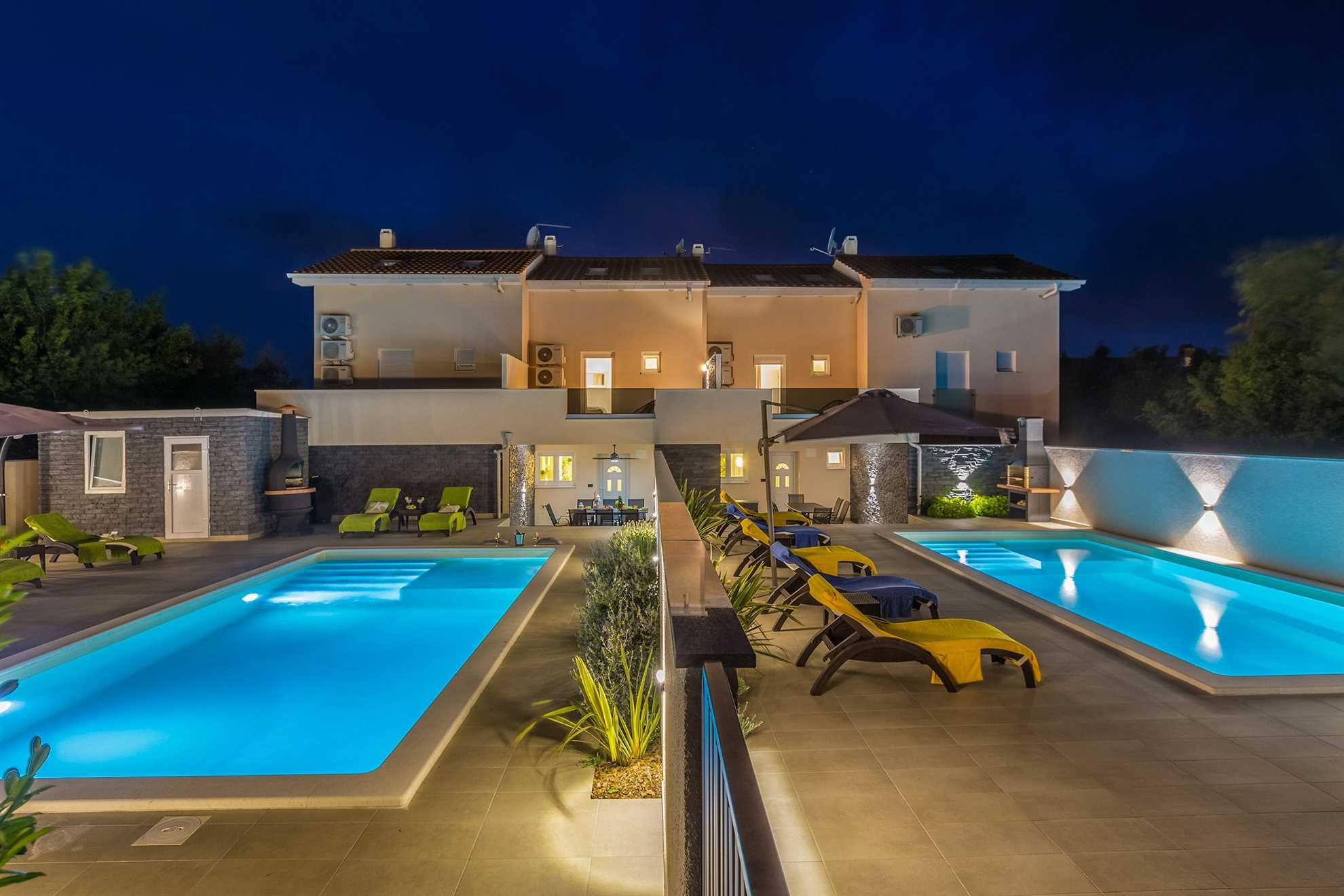 Holiday house SOTOVENTO II