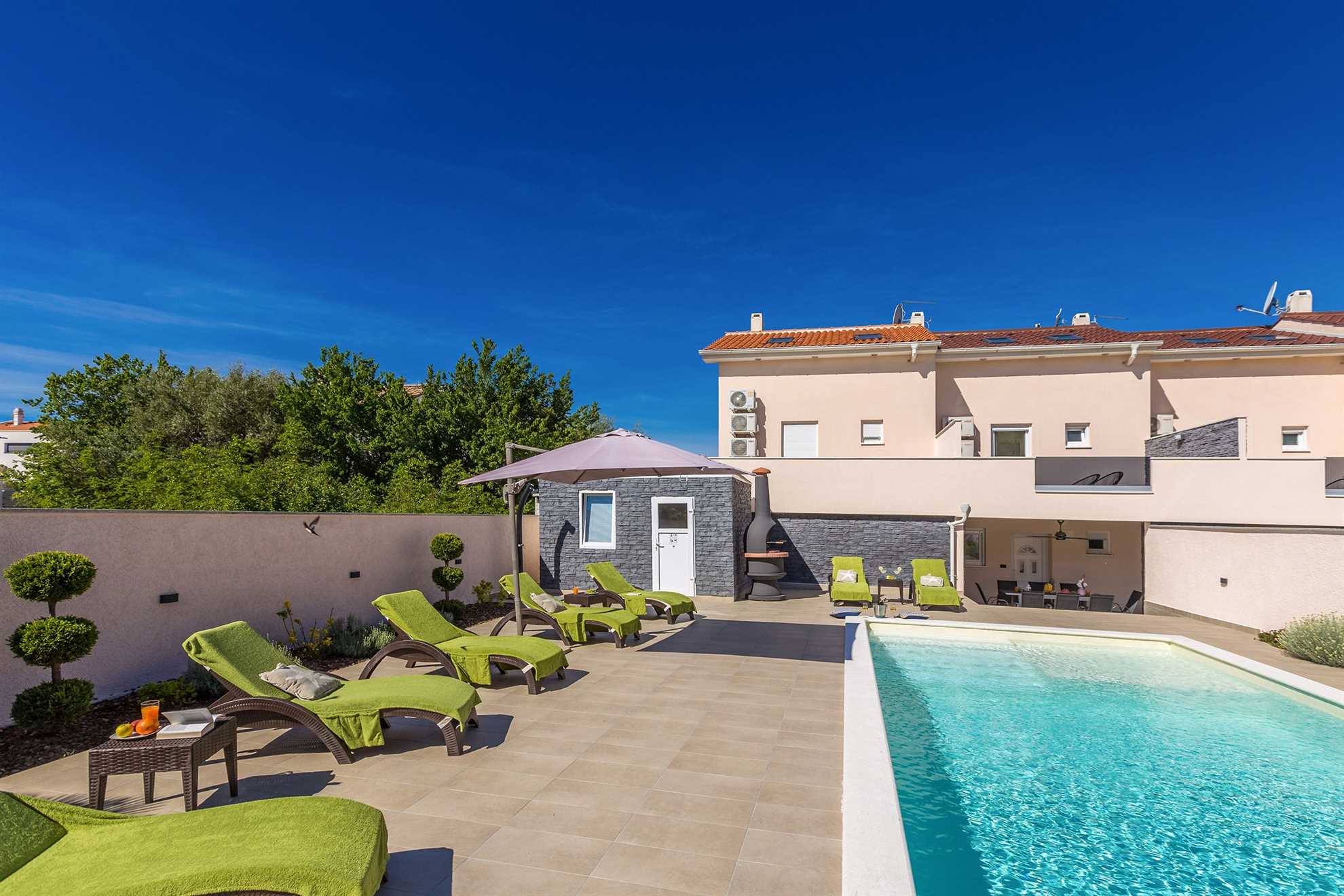 Holiday house SOTOVENTO II