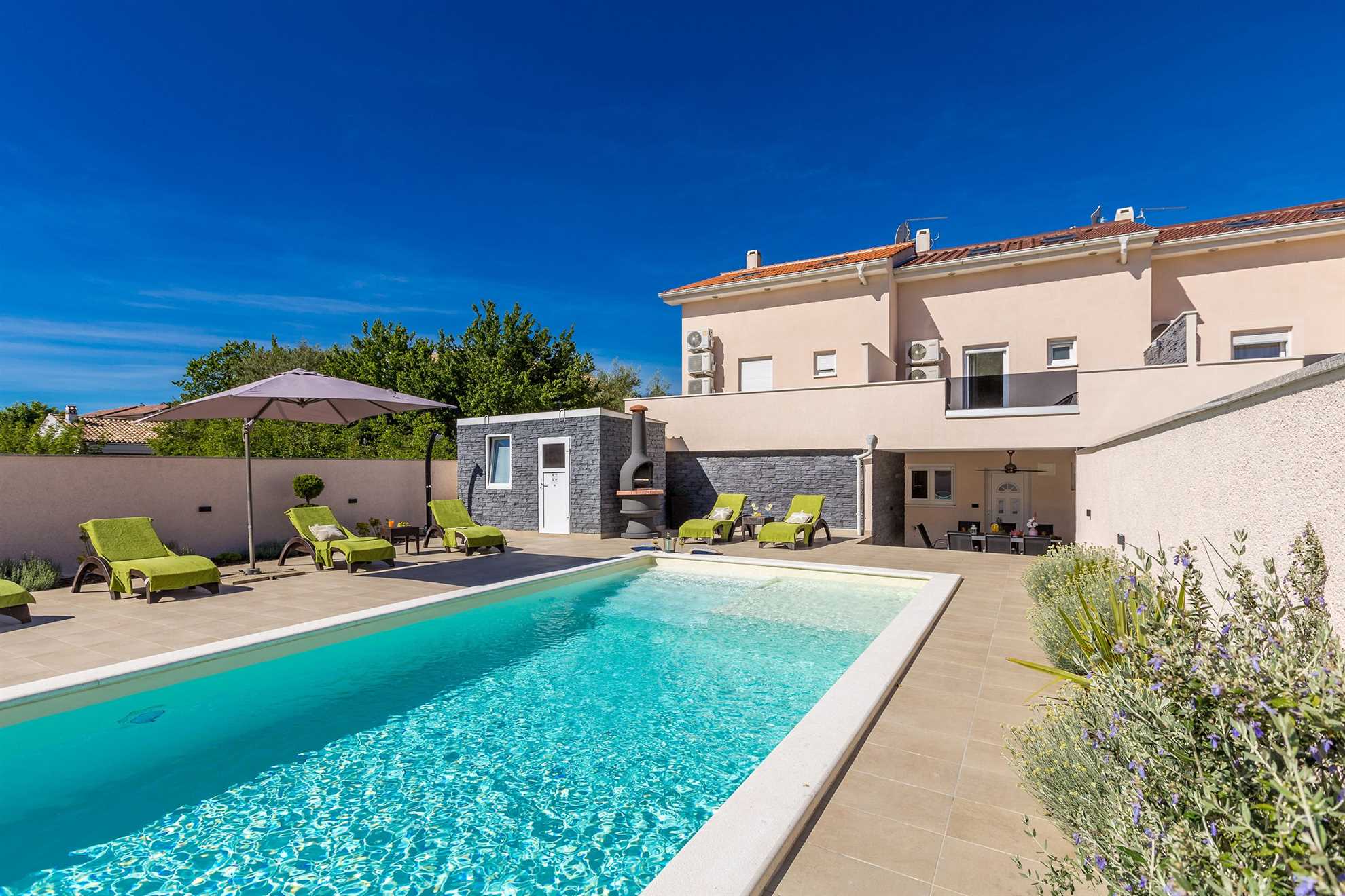 Holiday house SOTOVENTO II