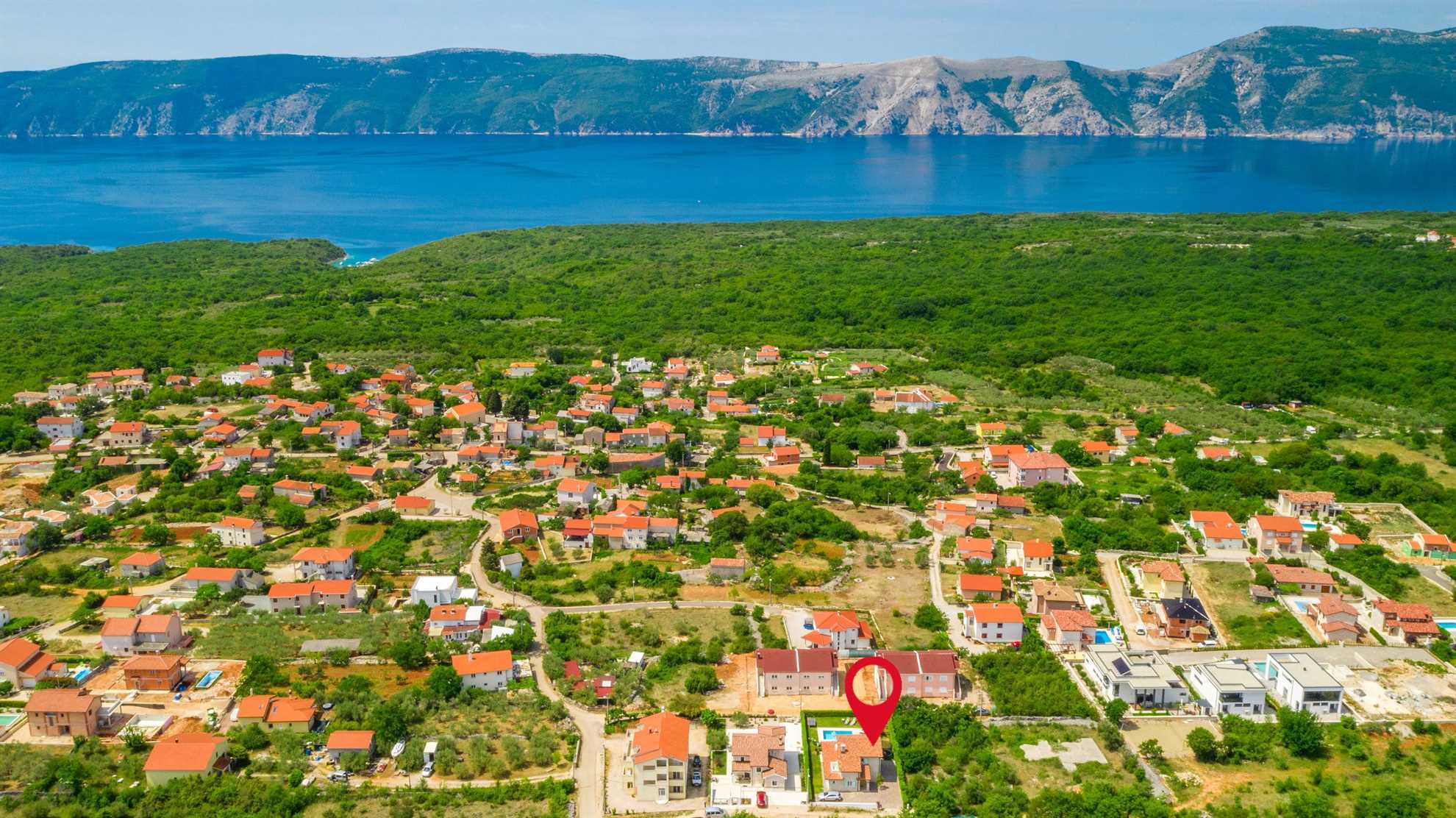 Kuća za odmor JOSEPHINE s grijanim bazenom