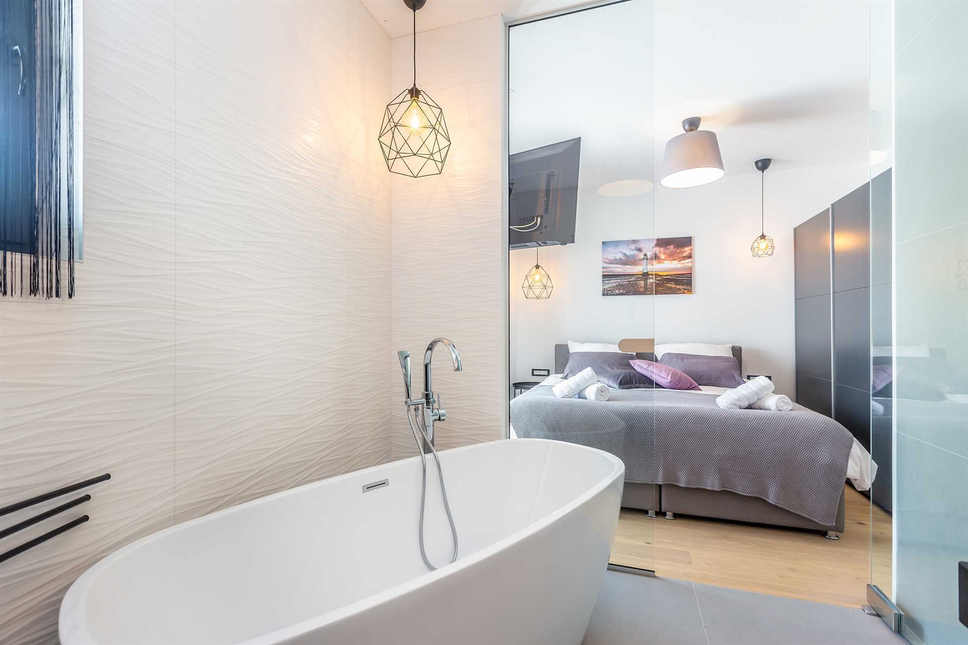 Luksuzni apartman NOA s bazenom i hidromasažnom kadom