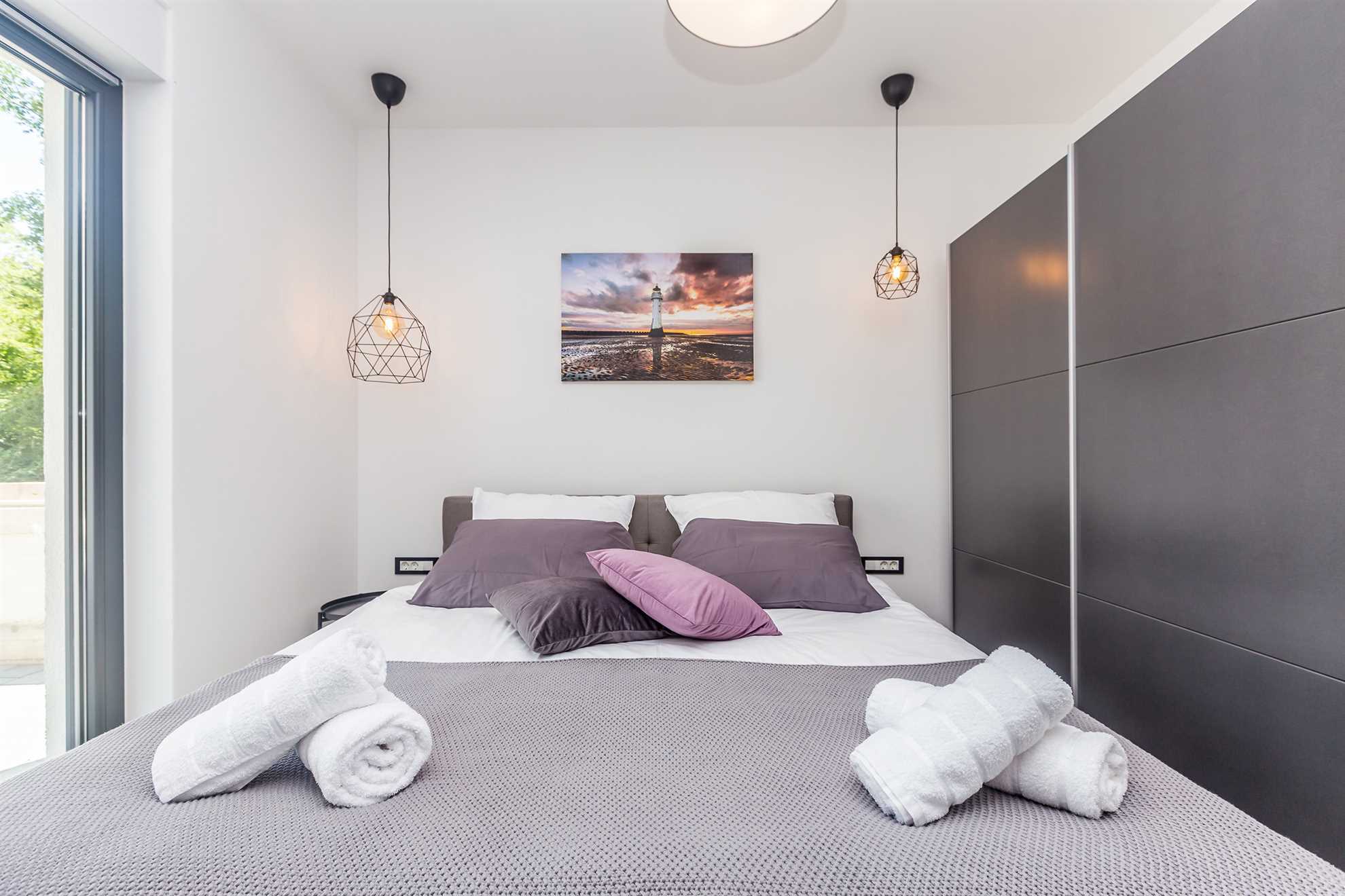 Luksuzni apartman NOA s bazenom i hidromasažnom kadom