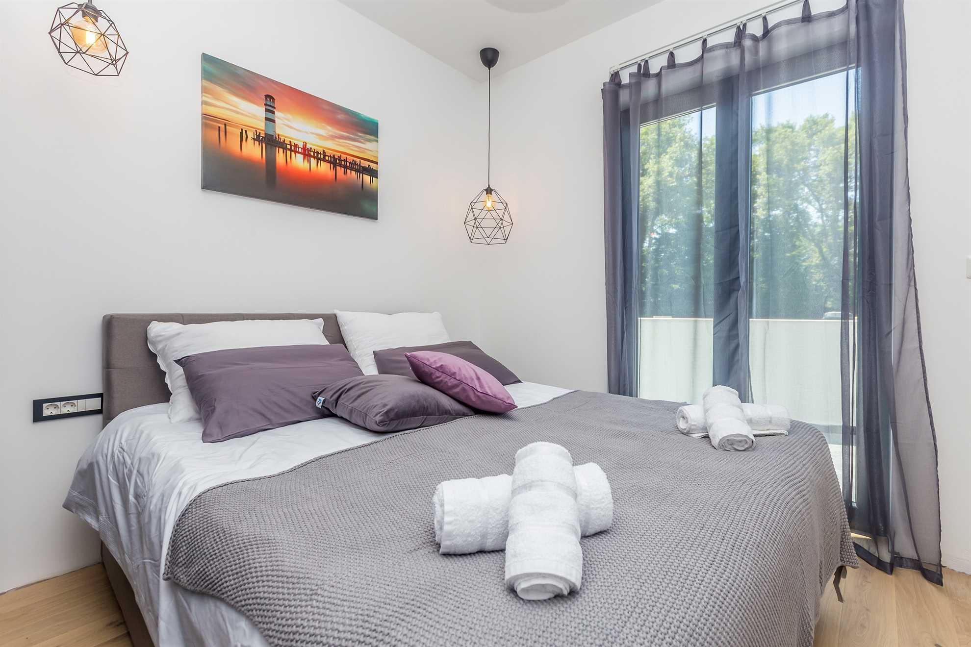 Luksuzni apartman NOA s bazenom i hidromasažnom kadom