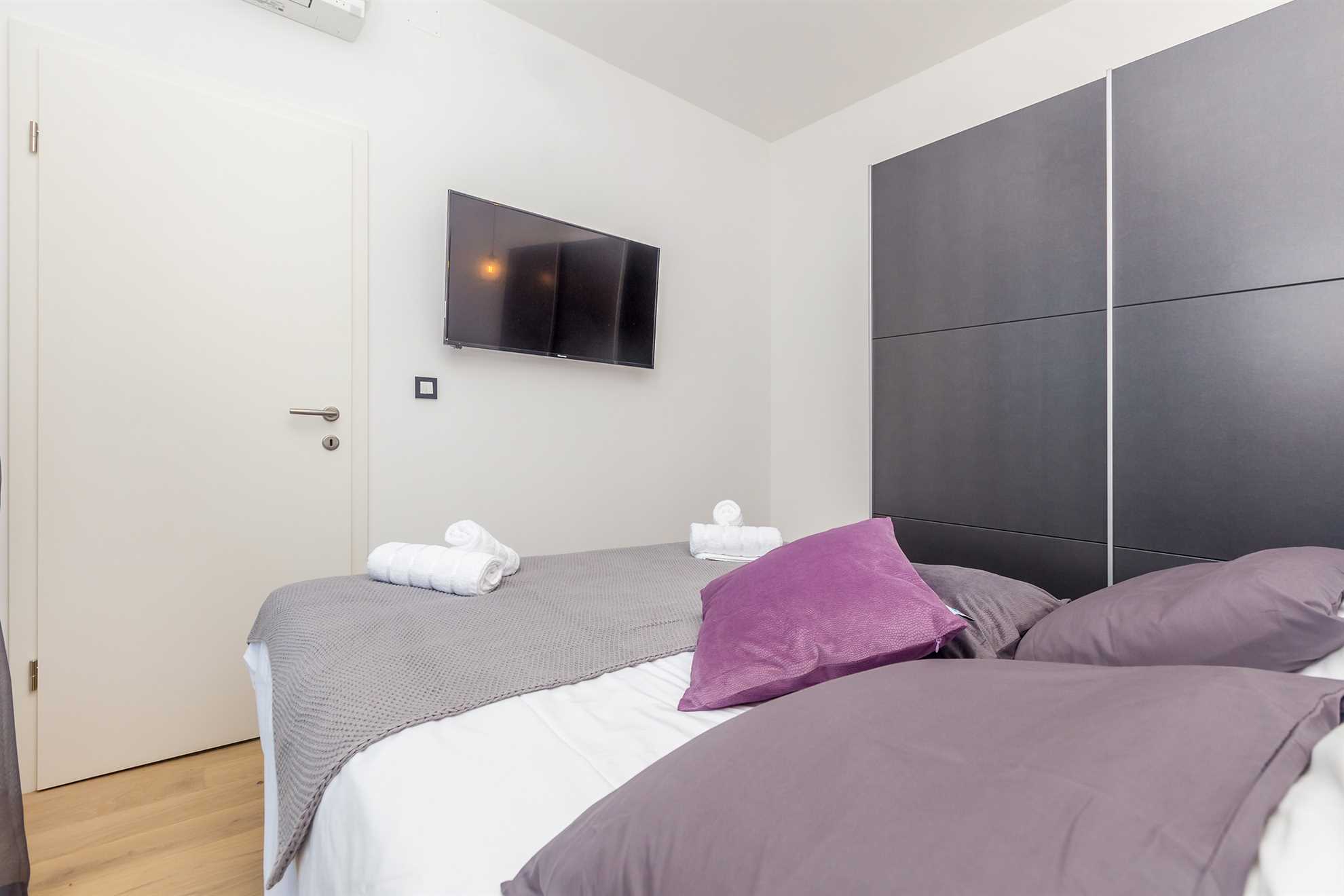 Luksuzni apartman NOA s bazenom i hidromasažnom kadom