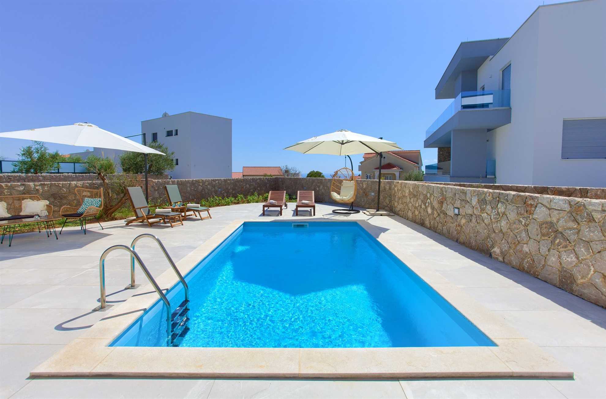 Apartman SEA LA VIE sa bazenom
