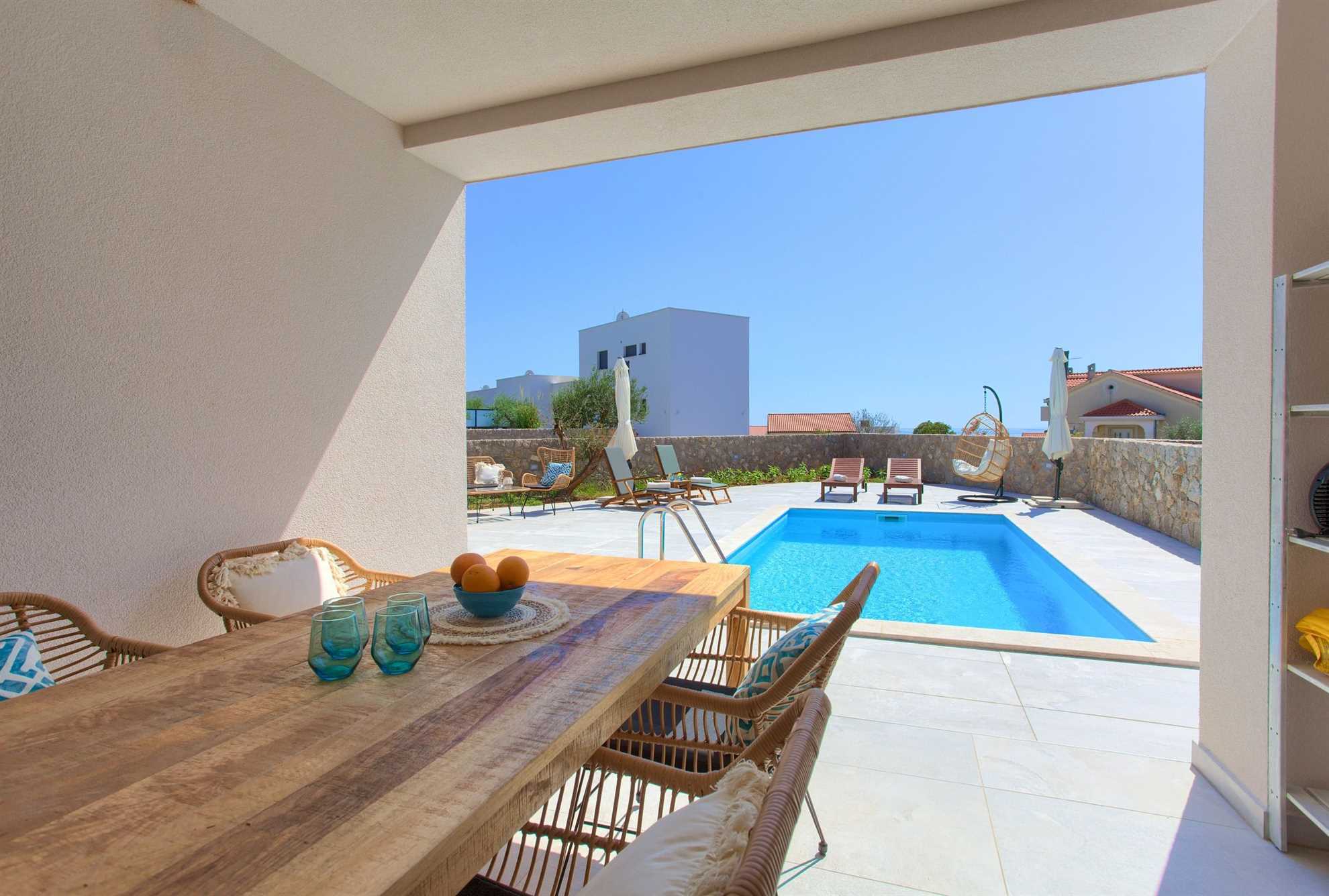 Apartman SEA LA VIE sa bazenom