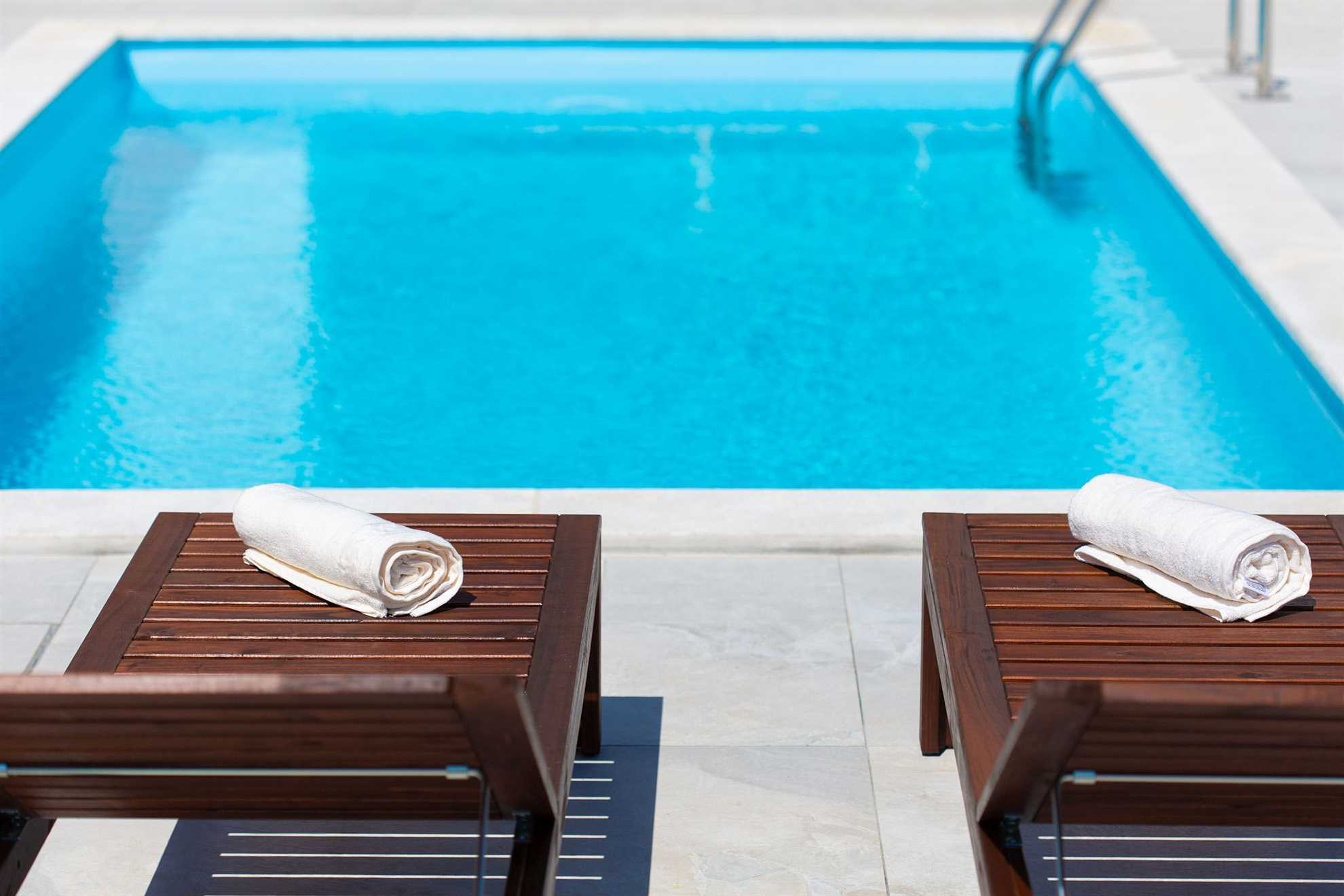 Apartman SEA LA VIE sa bazenom
