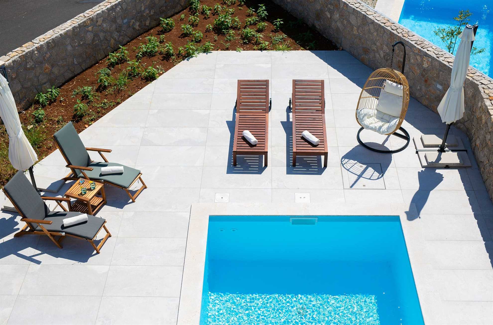 Apartman SEA LA VIE sa bazenom