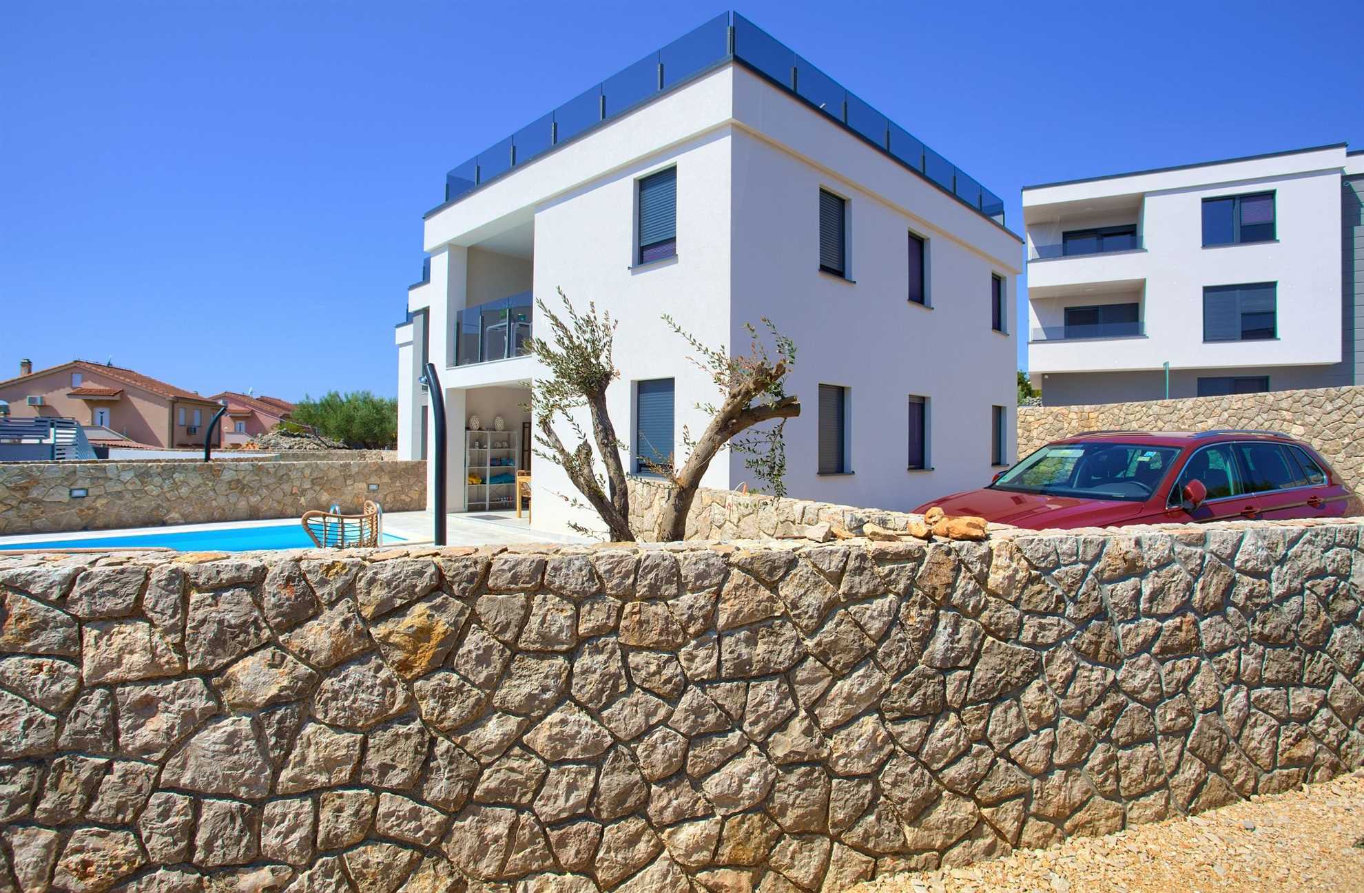 Apartman SEA LA VIE sa bazenom