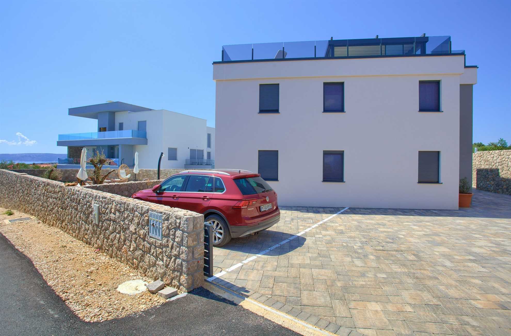 Apartman SEA LA VIE sa bazenom