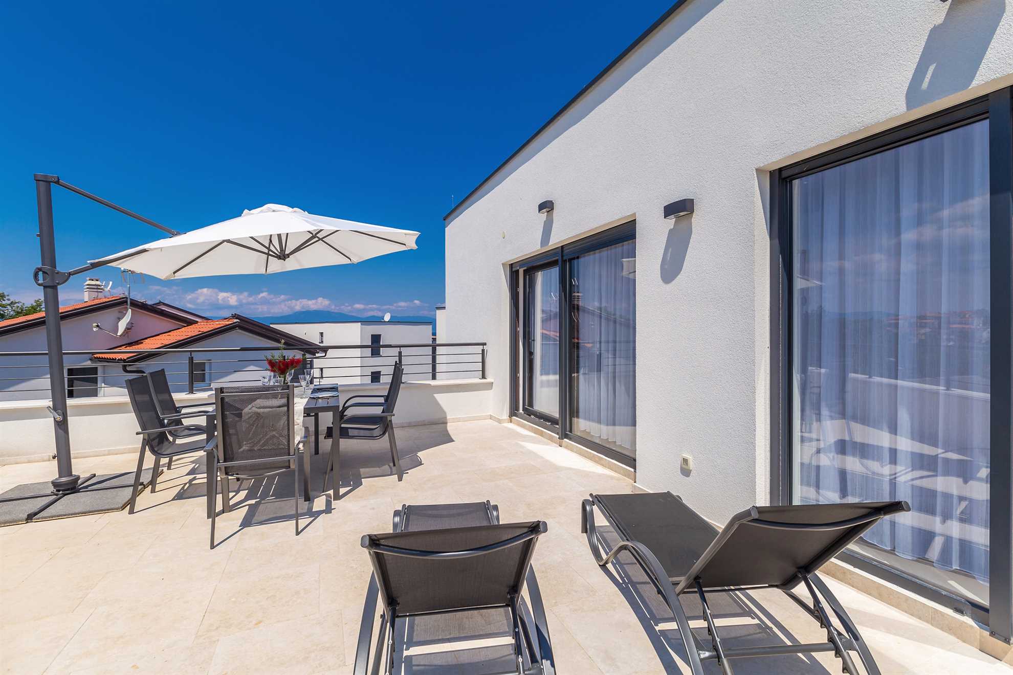 Apartman LAGANINI I u blizini plaže