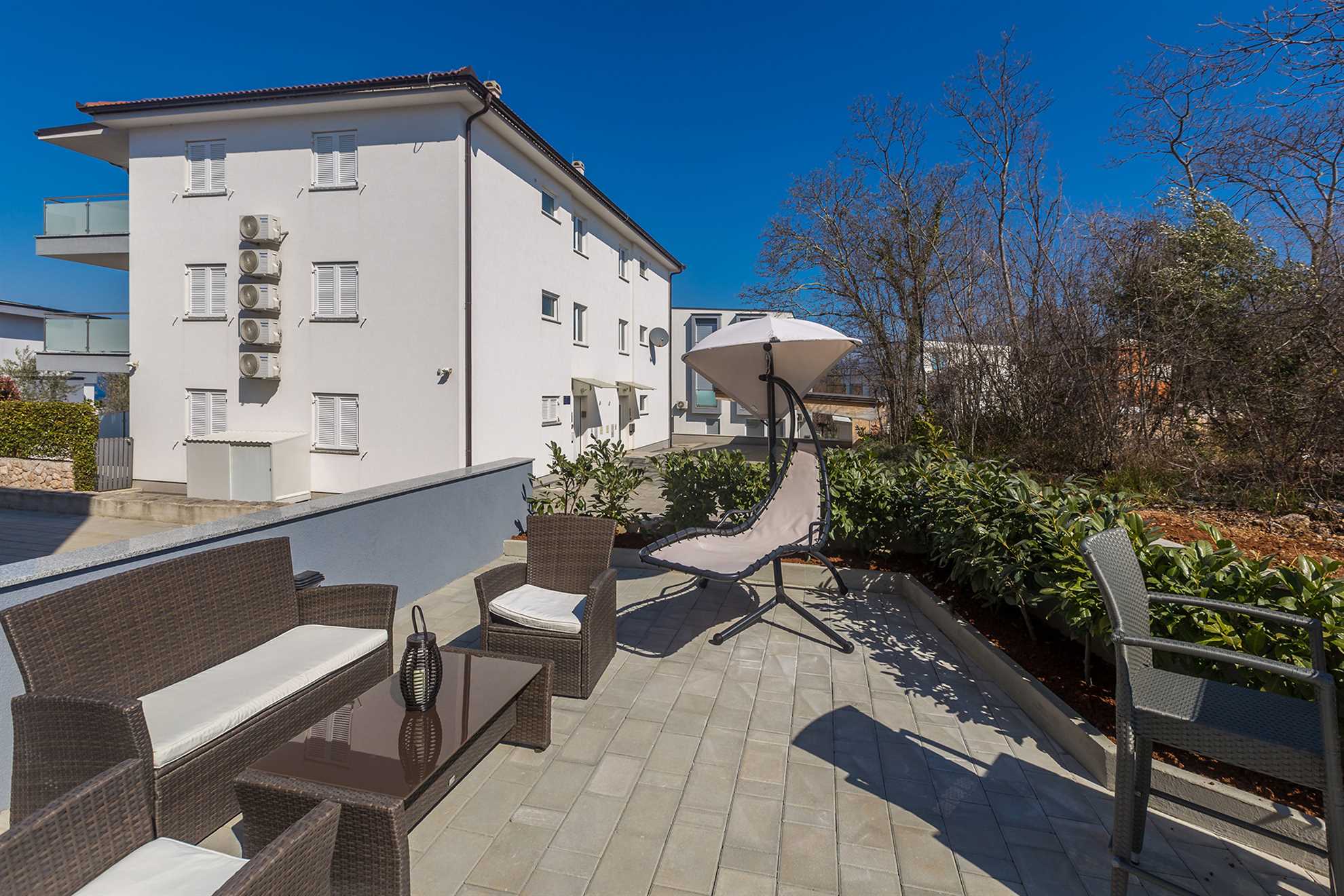 Apartman LAGANINI I u blizini plaže