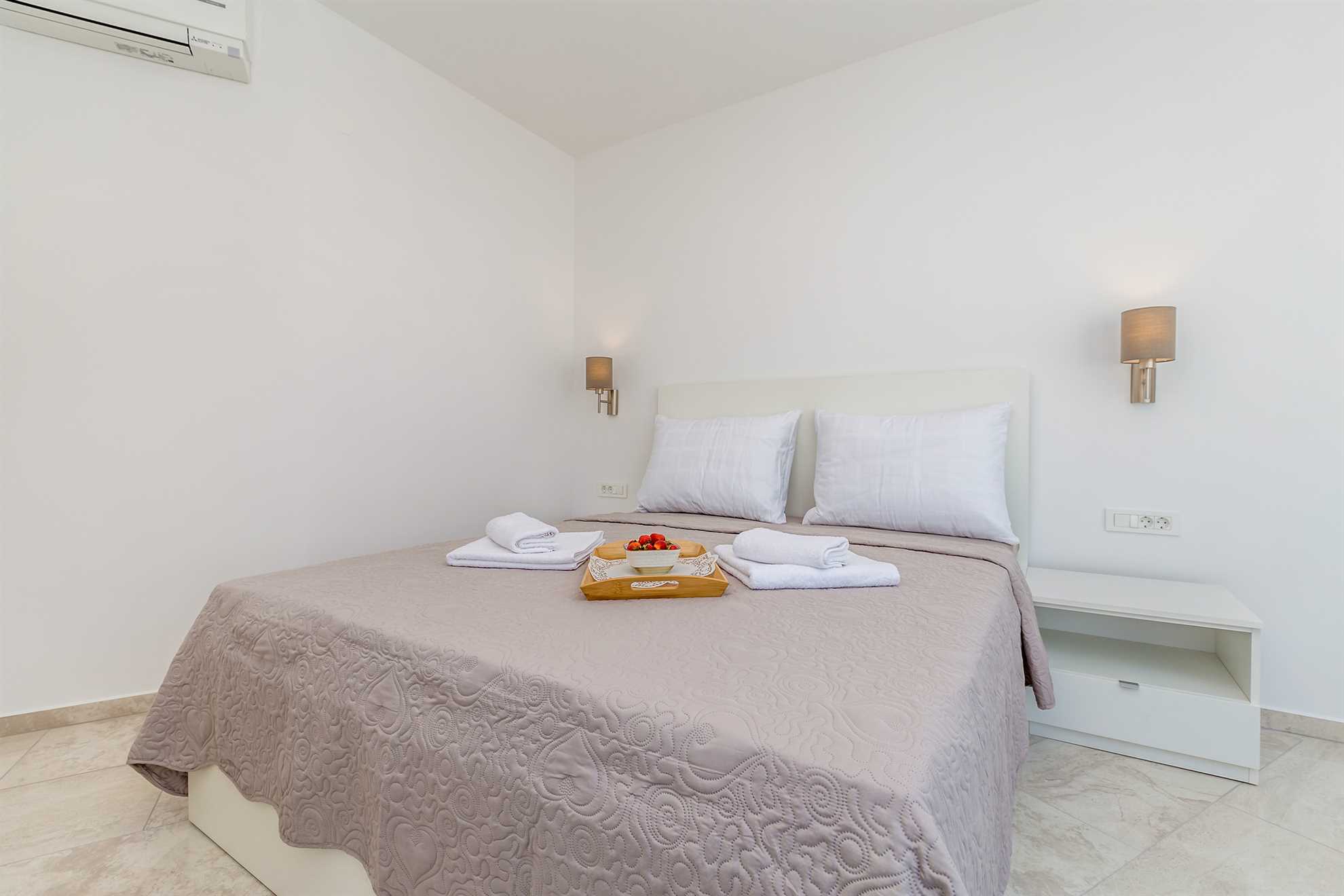 Apartman LAGANINI II sa zajedničkim bazenom