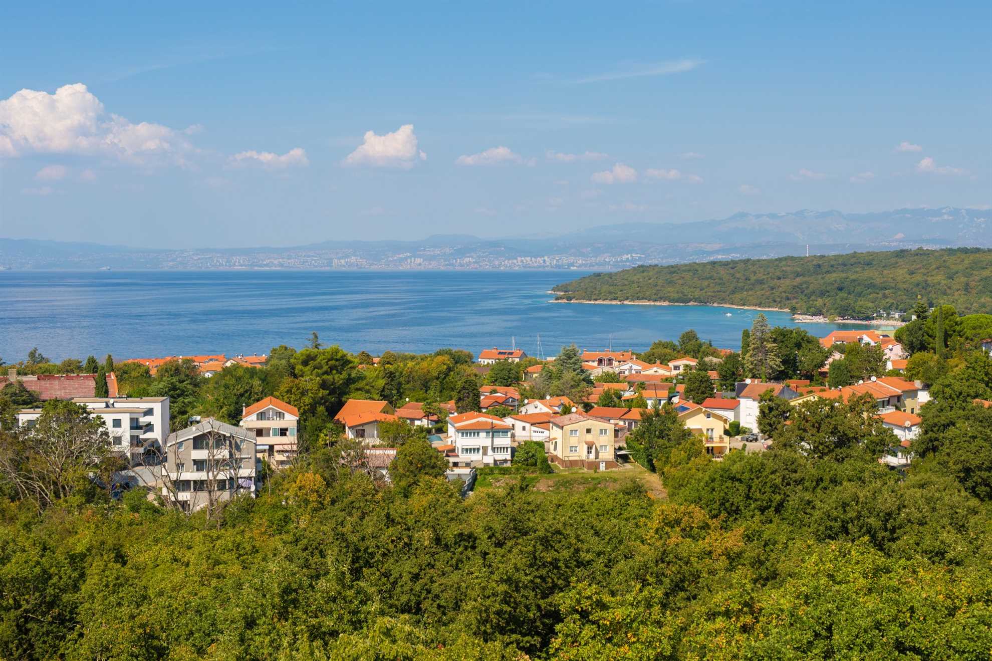 Villa GRANDE VISTA s pogledom na more