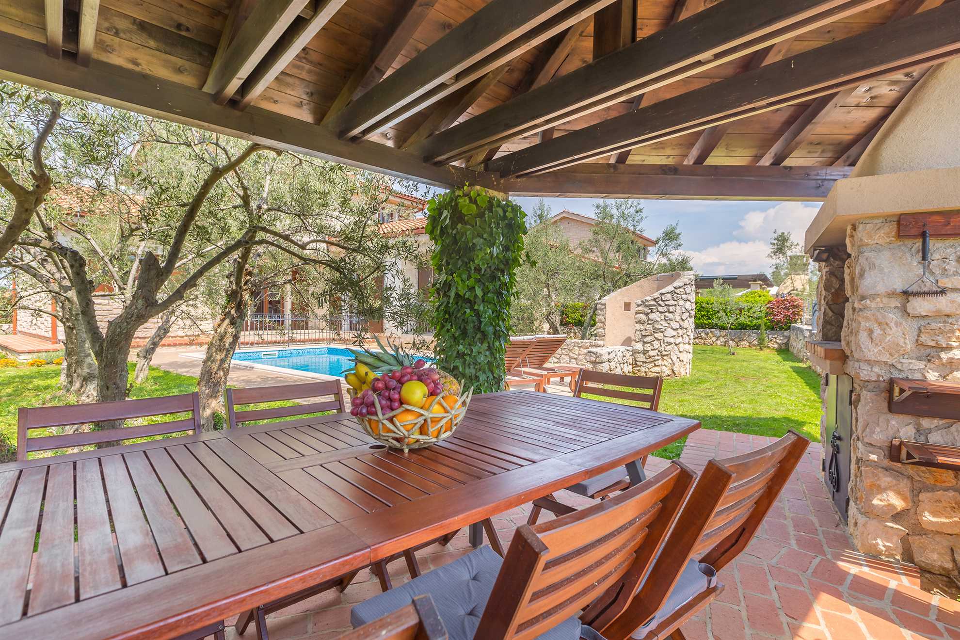 Kuća za odmor CASA D'ORO