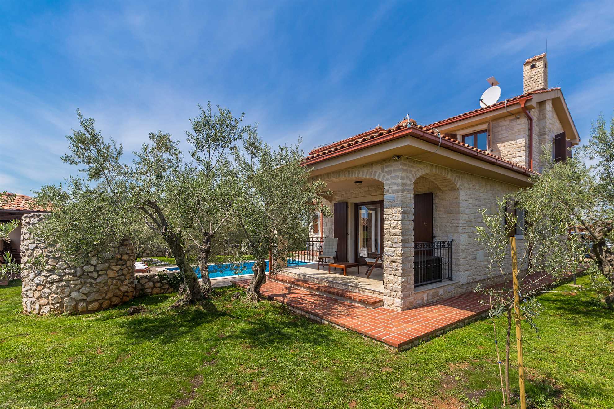 Kuća za odmor CASA D'ORO