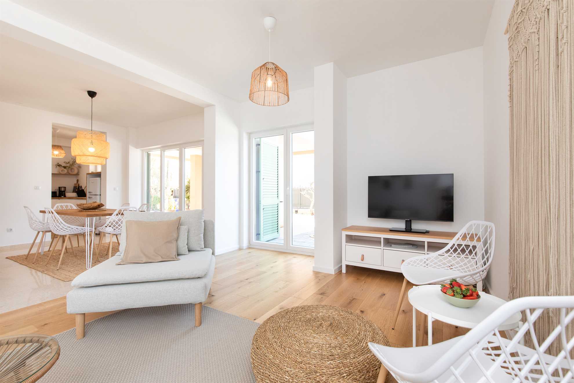 Villa OLIVE OCEAN s bazenom i pogledom na more