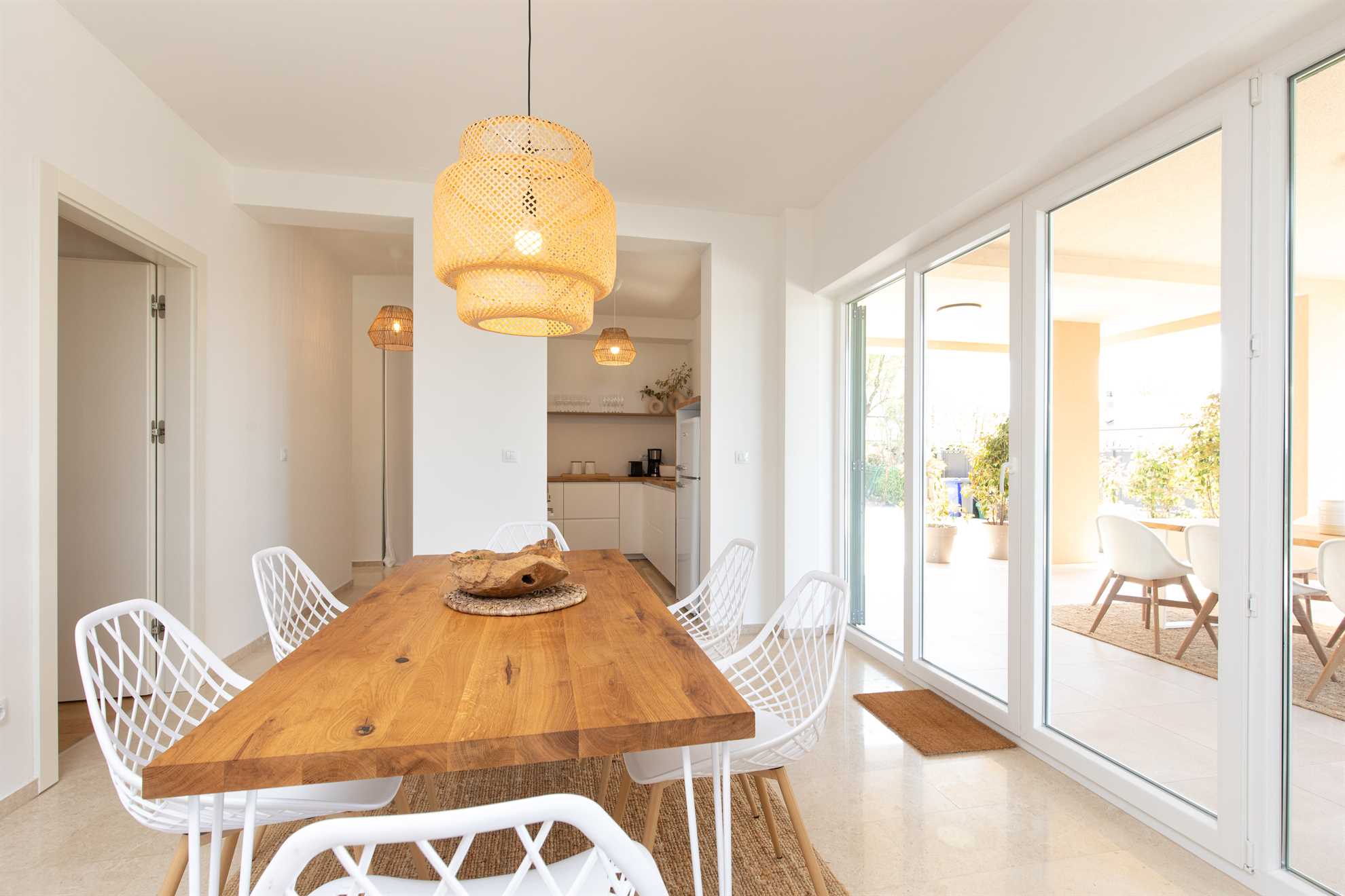 Villa OLIVE OCEAN s bazenom i pogledom na more