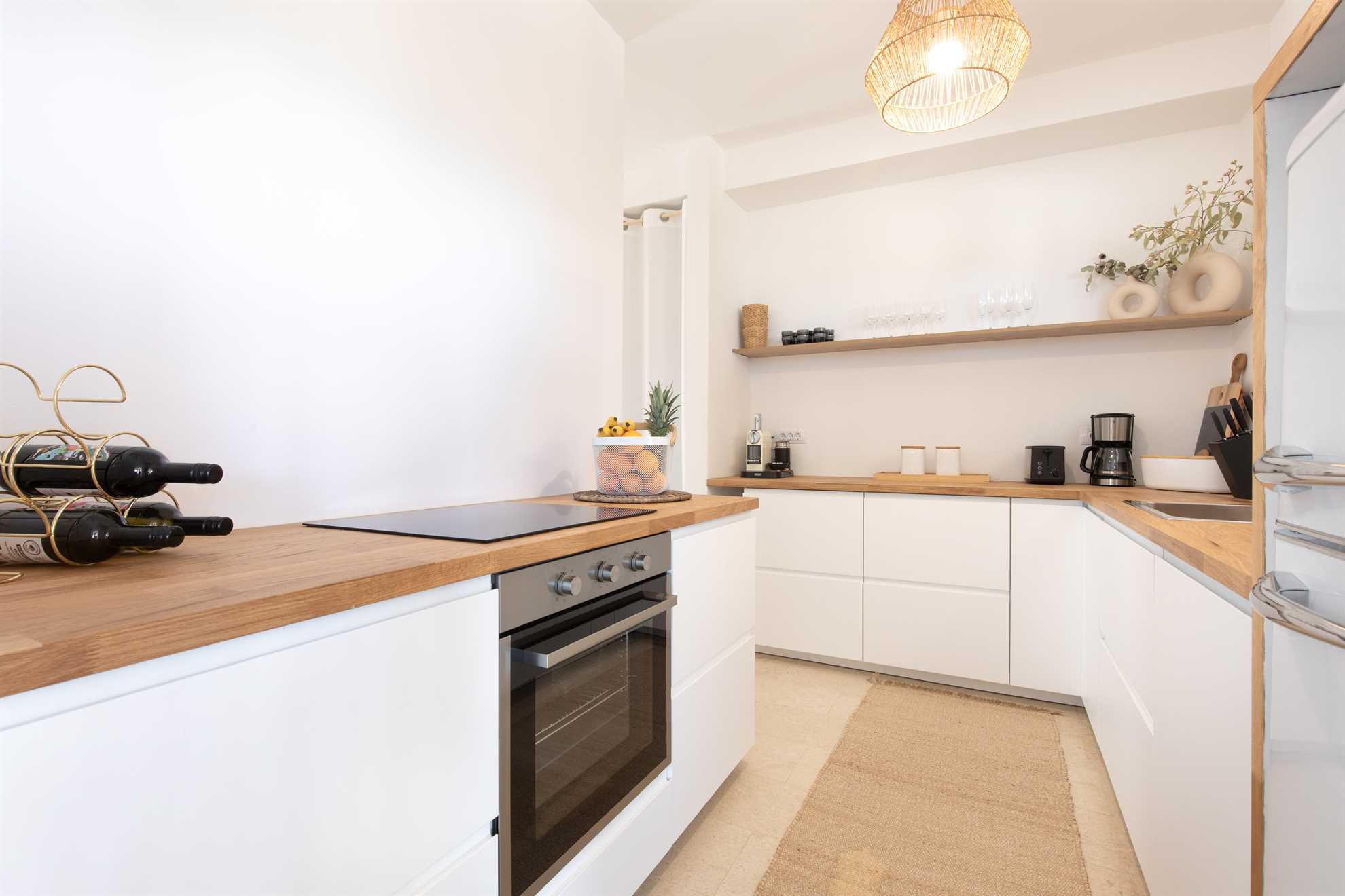 Villa OLIVE OCEAN s bazenom i pogledom na more