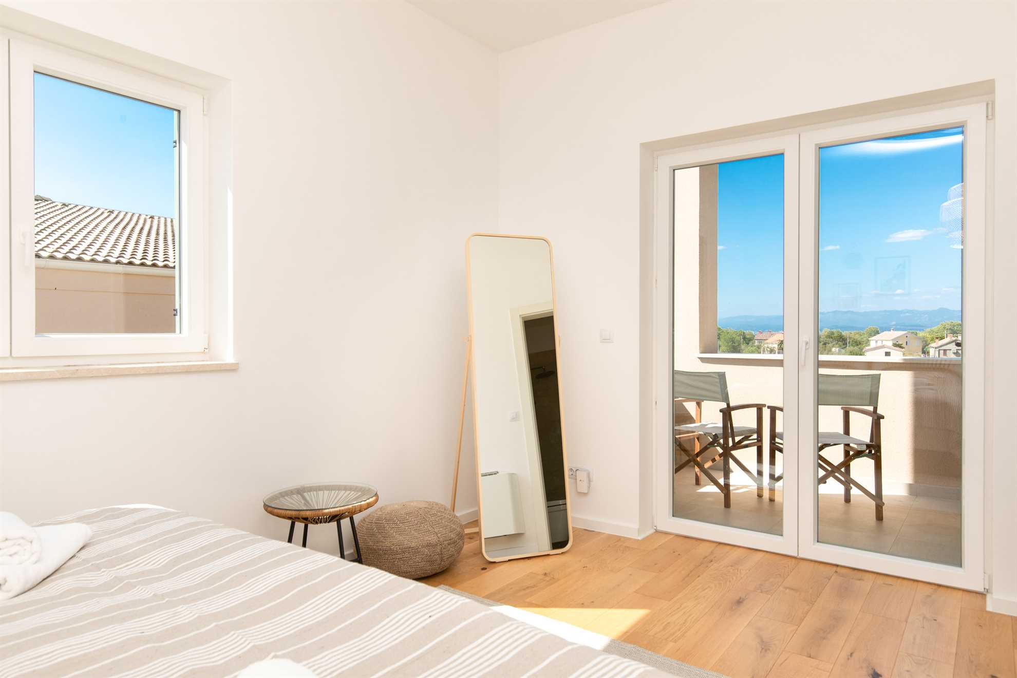 Villa OLIVE OCEAN s bazenom i pogledom na more
