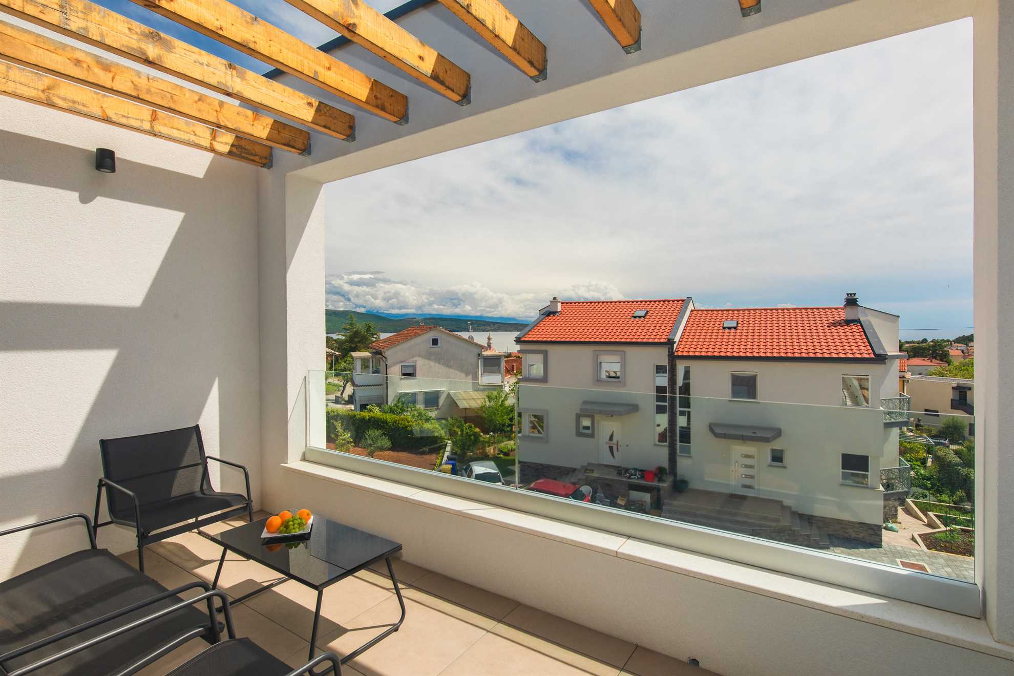 Apartman KRK s jacuzzijem