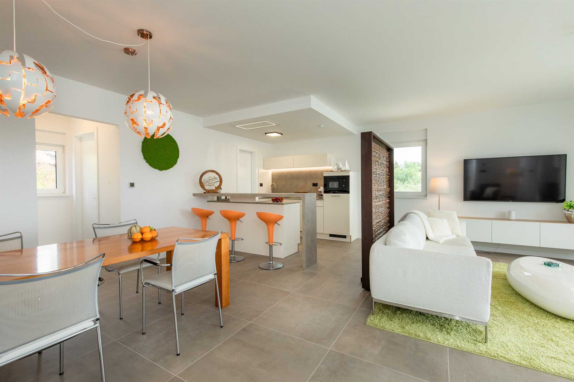 Apartman KRK s jacuzzijem