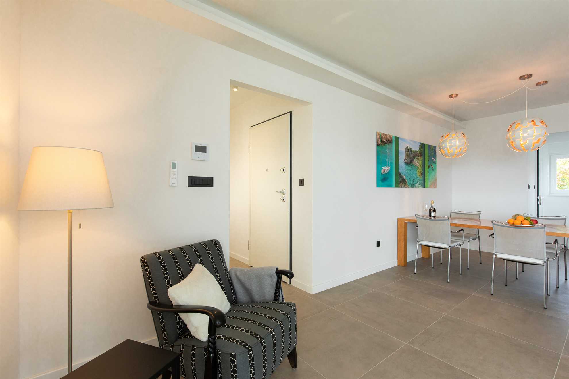 Apartman KRK s jacuzzijem