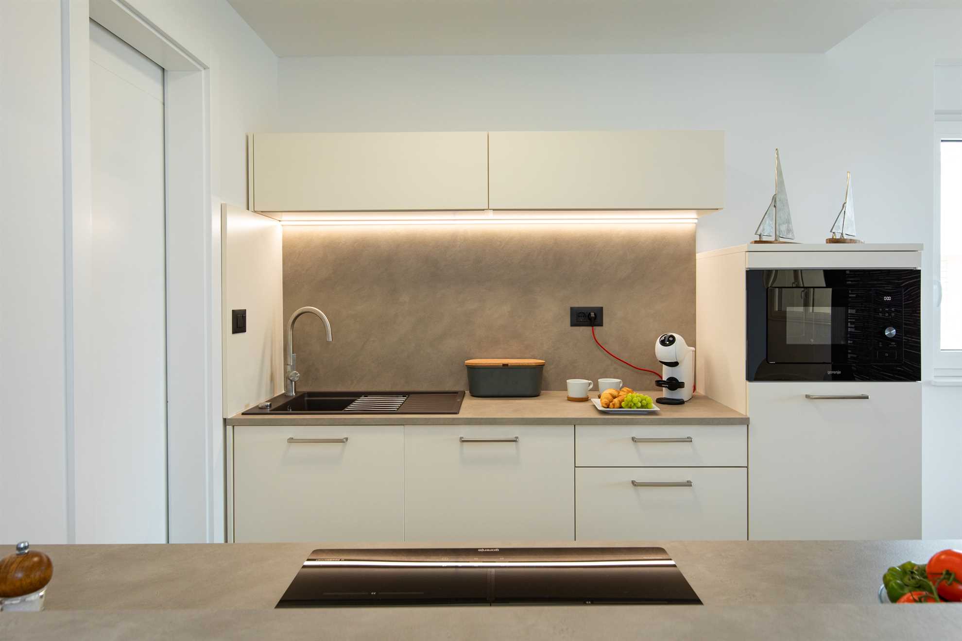 Apartman KRK s jacuzzijem