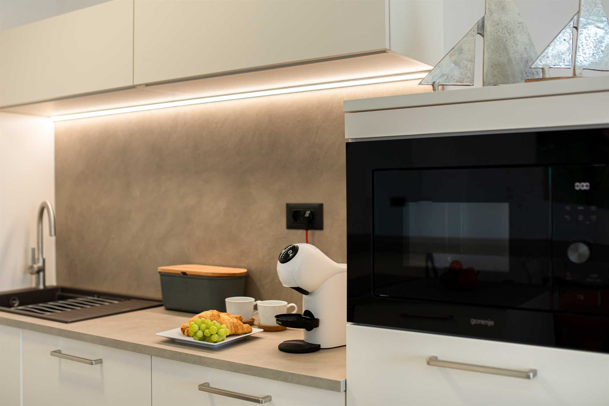 Apartman KRK s jacuzzijem
