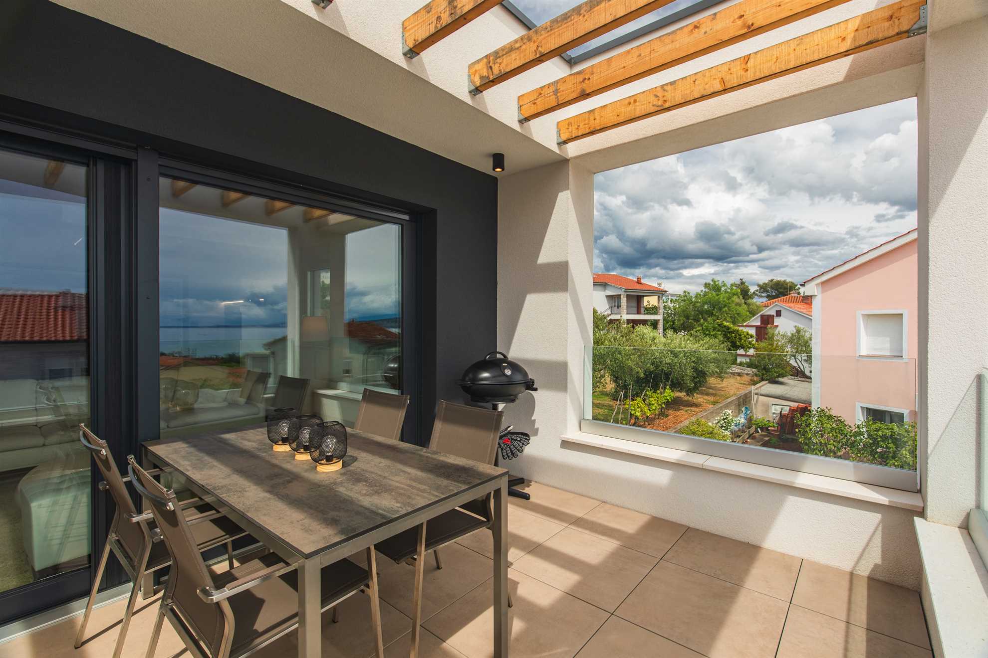 Apartman KRK s jacuzzijem
