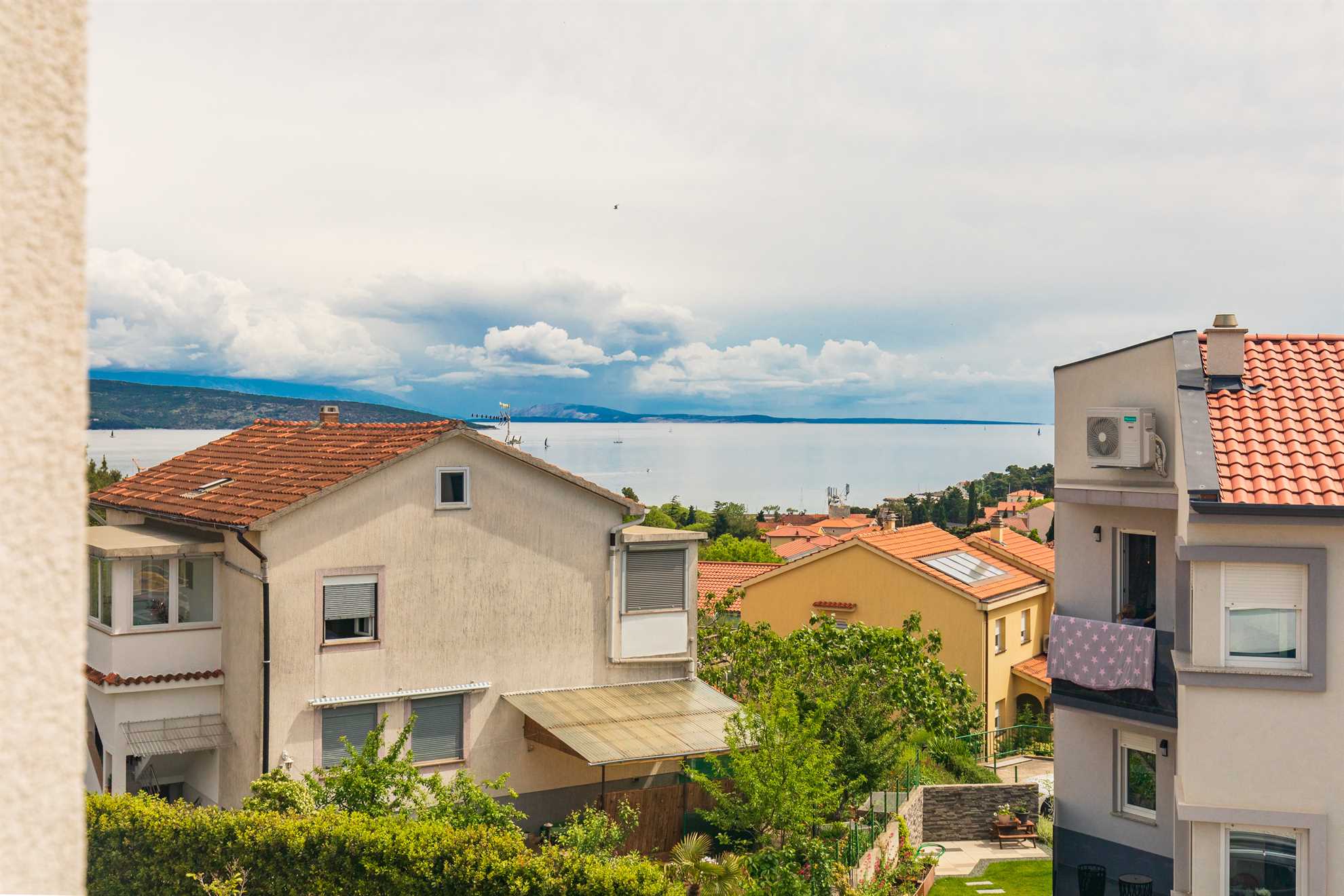 Apartman KRK s jacuzzijem