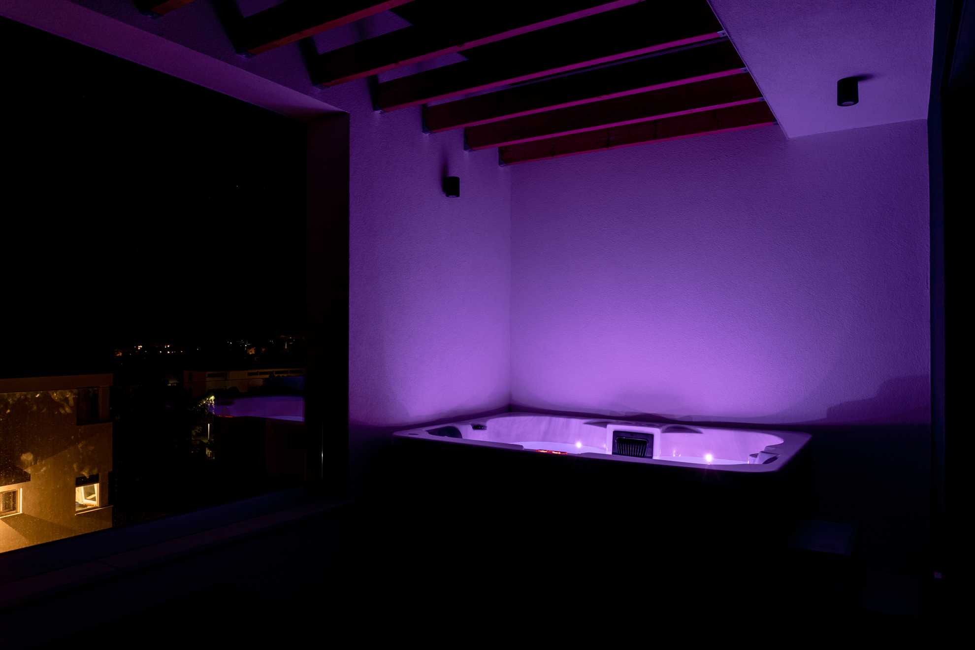 Apartman KRK s jacuzzijem