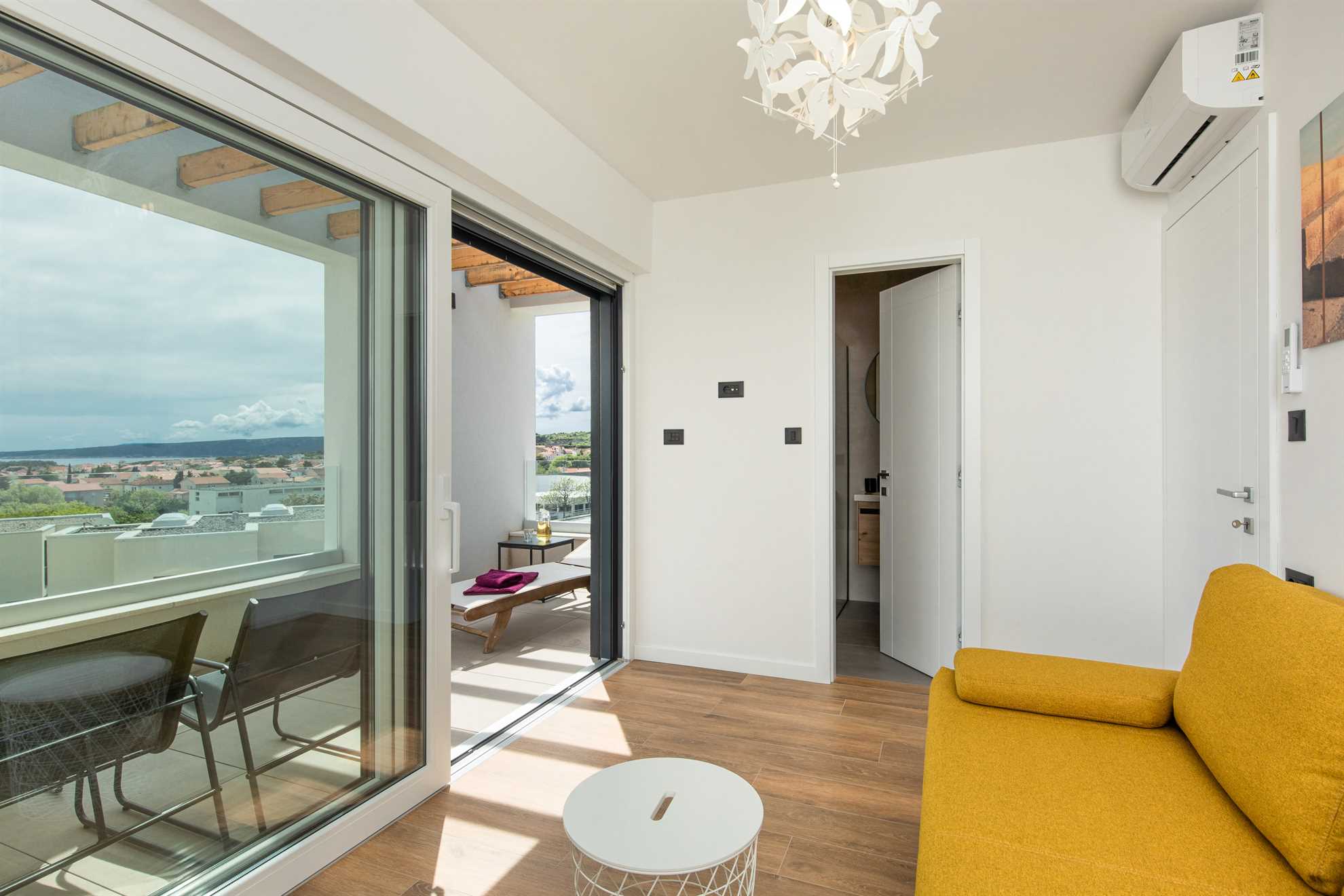 Apartman KRK s jacuzzijem