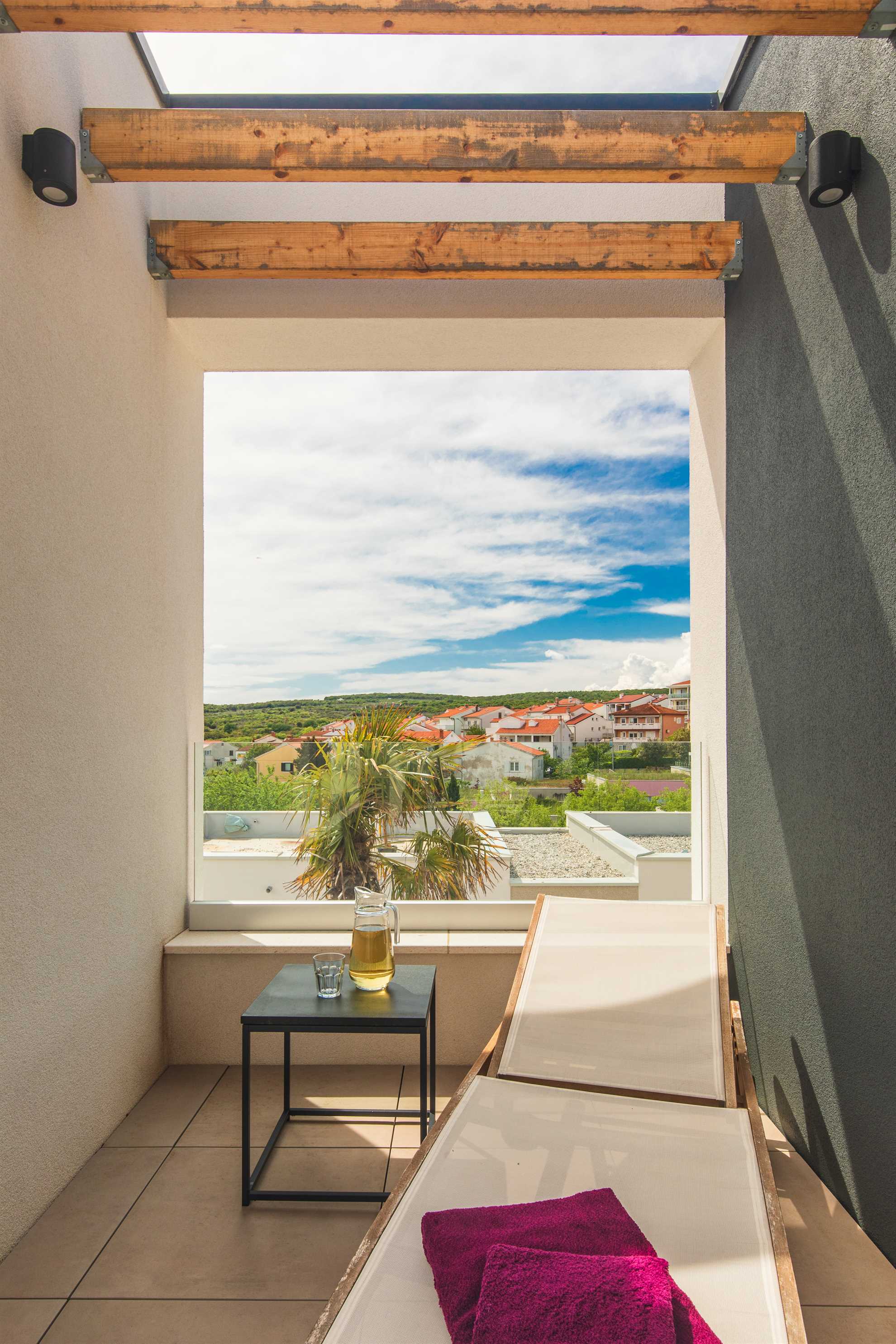 Apartman KRK s jacuzzijem