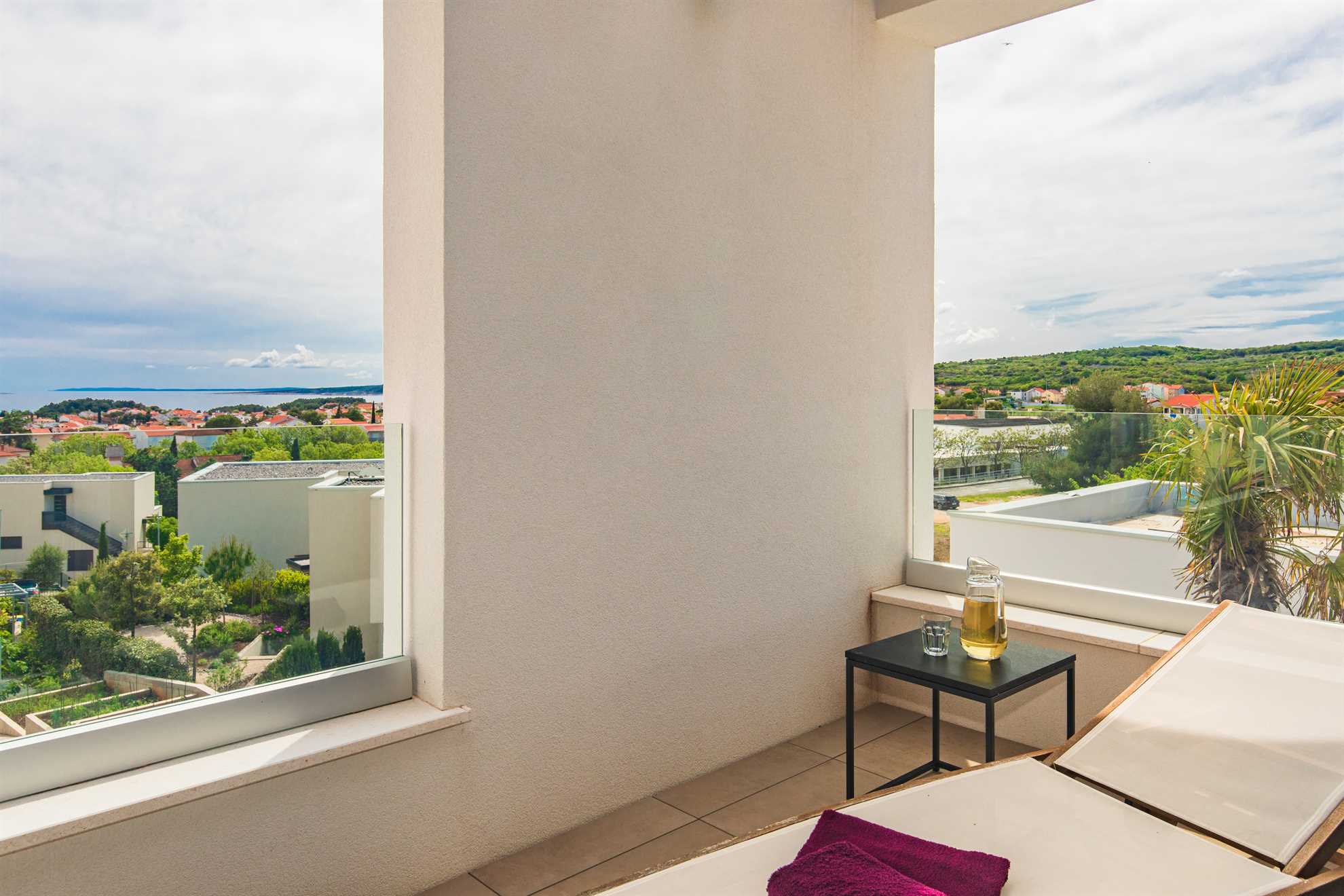 Apartman KRK s jacuzzijem