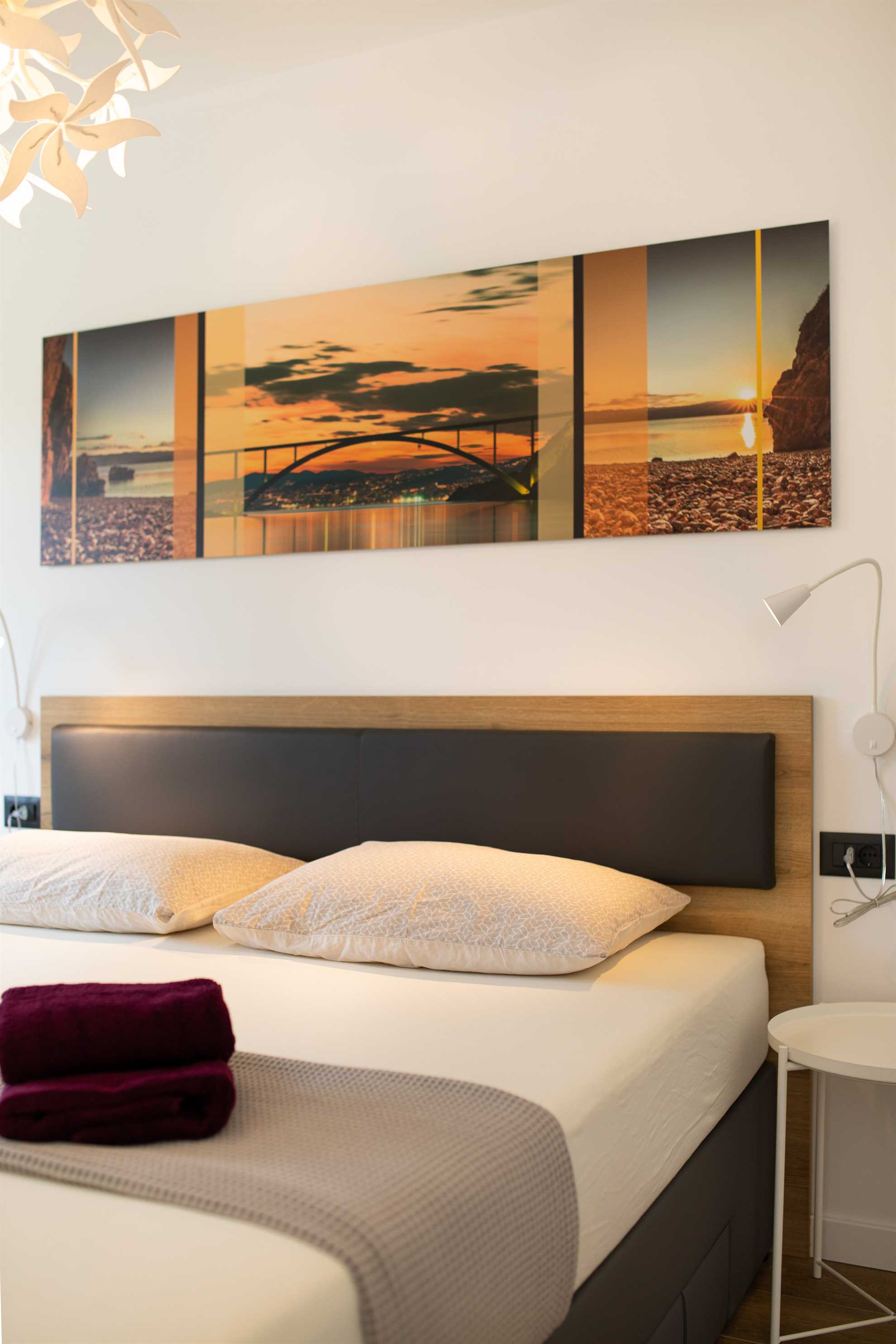 Apartman KRK s jacuzzijem