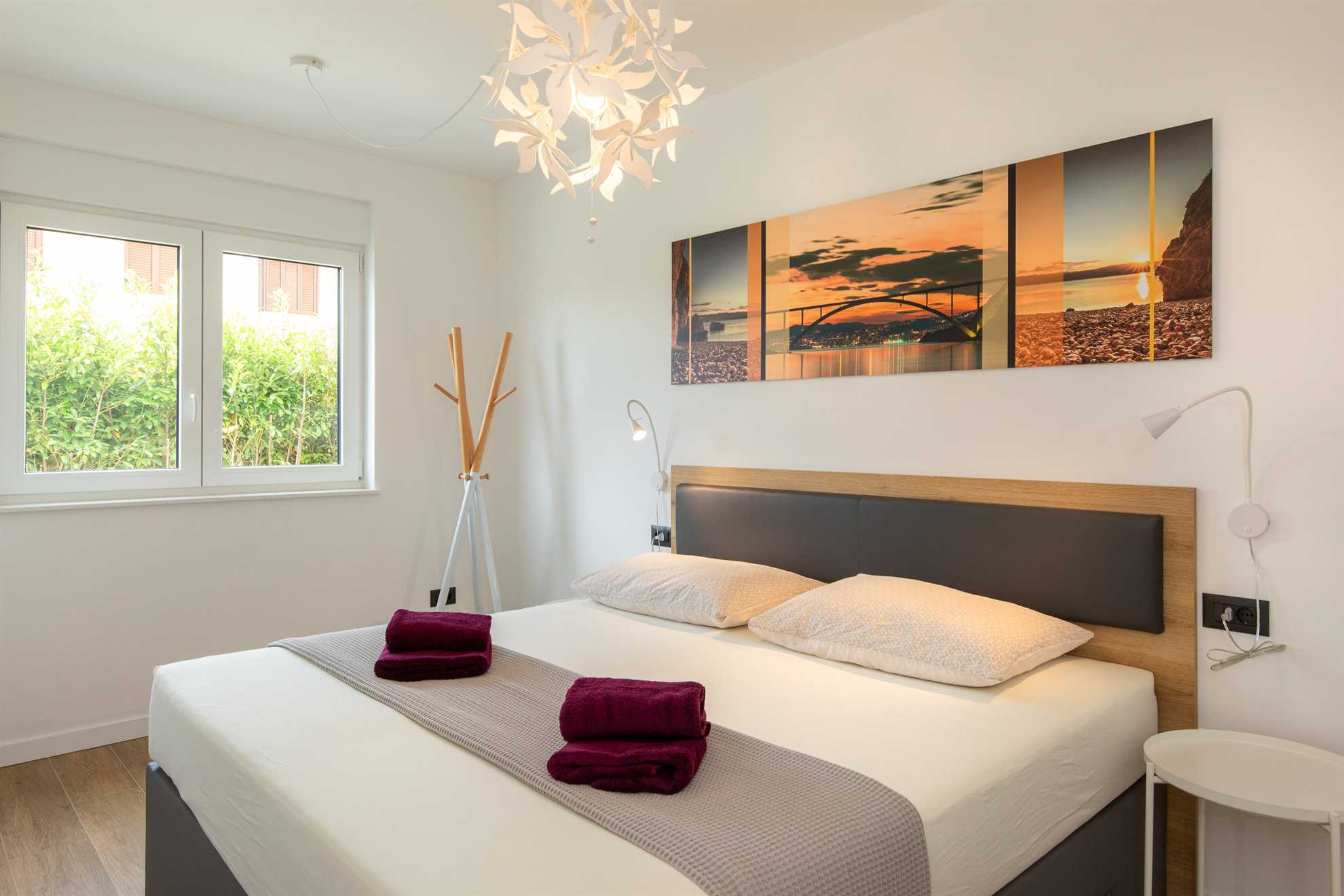 Apartman KRK s jacuzzijem
