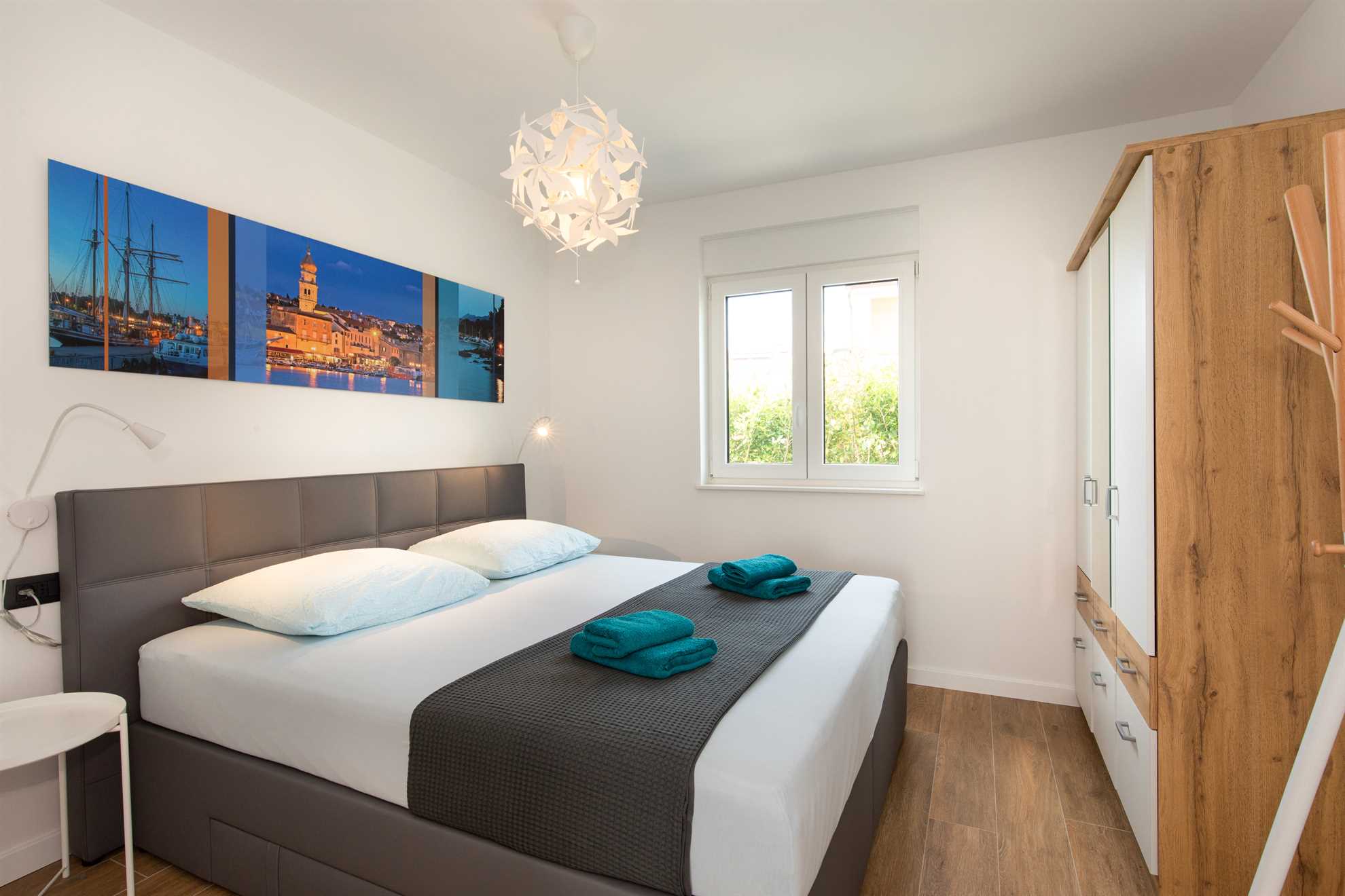 Apartman KRK s jacuzzijem