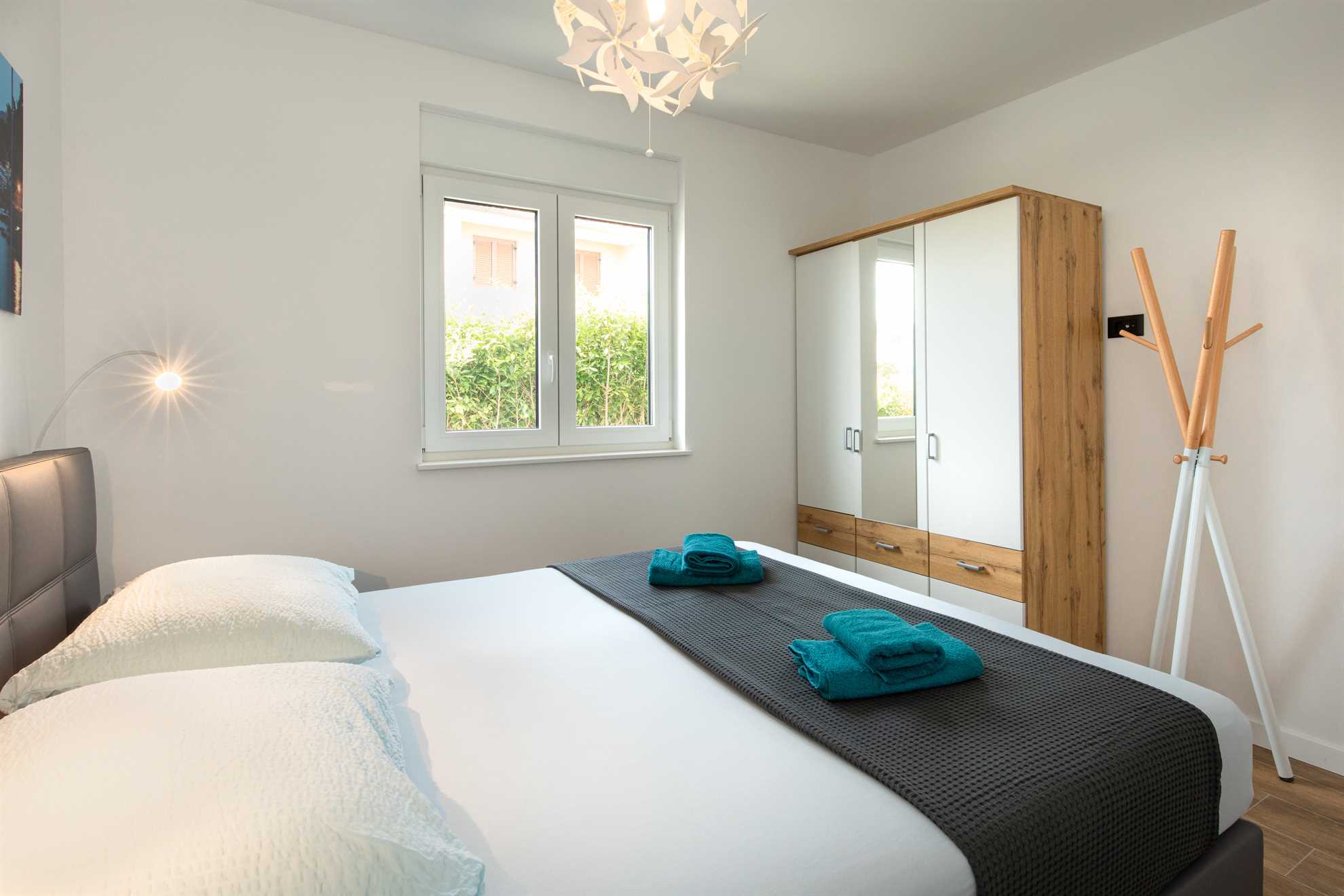 Apartman KRK s jacuzzijem