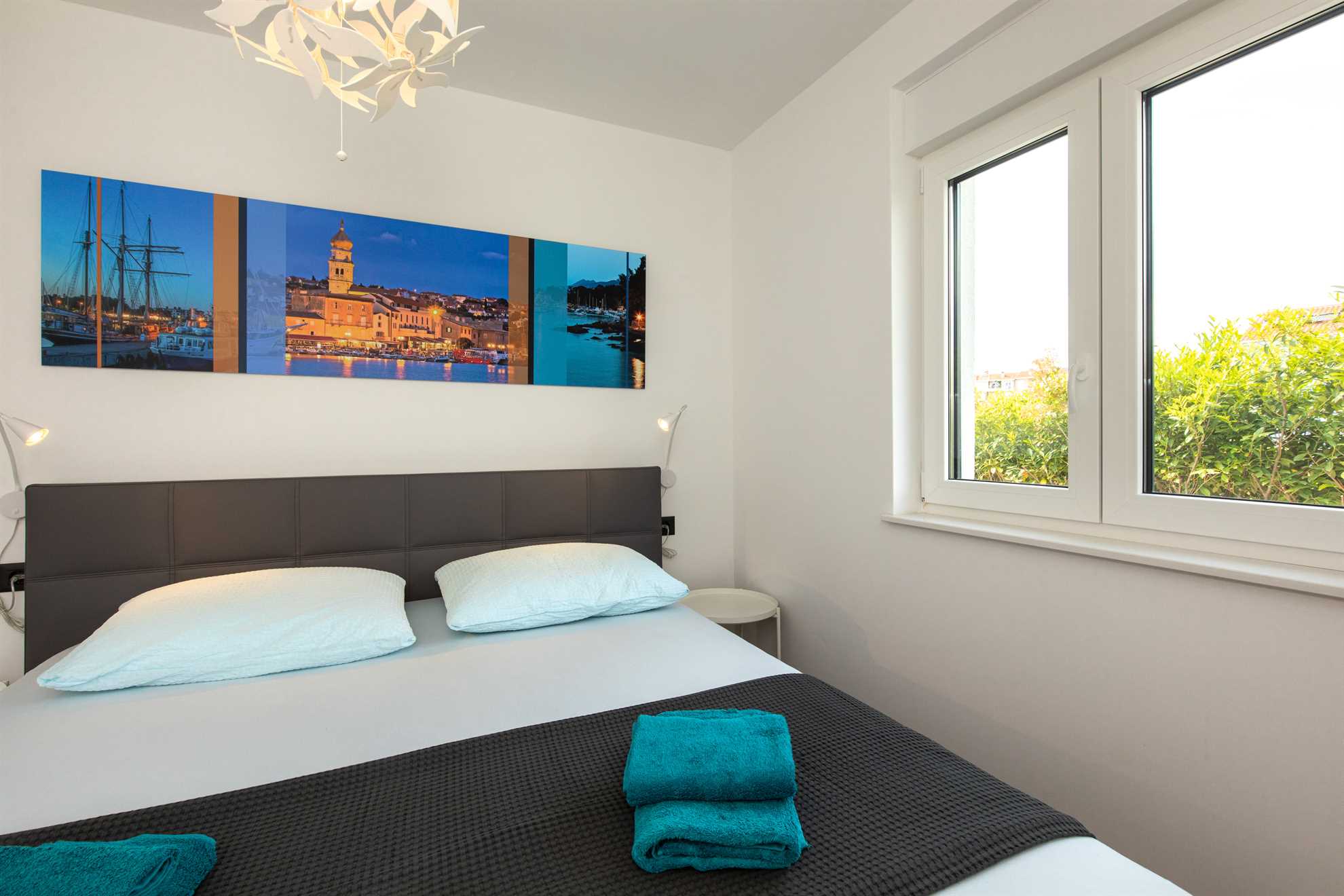 Apartman KRK s jacuzzijem