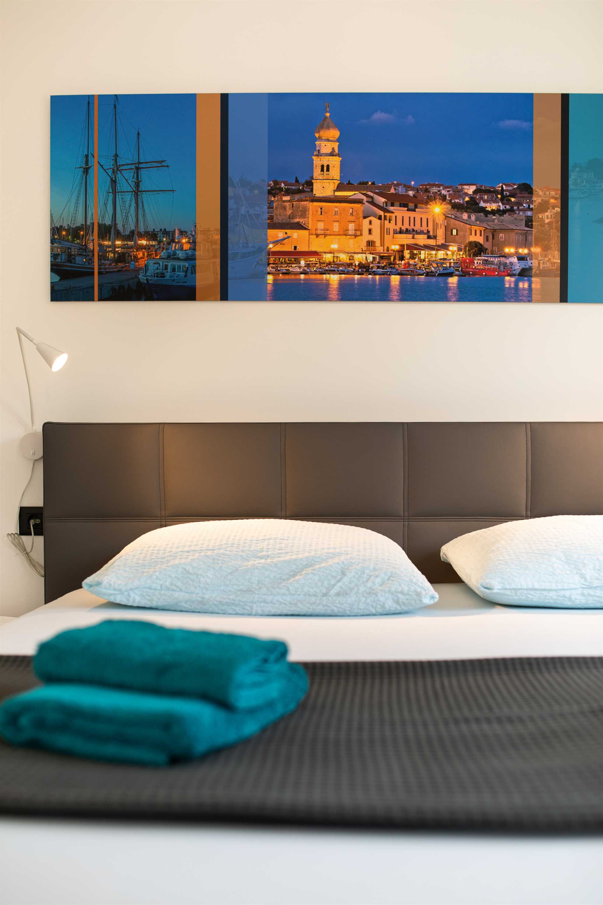 Apartman KRK s jacuzzijem