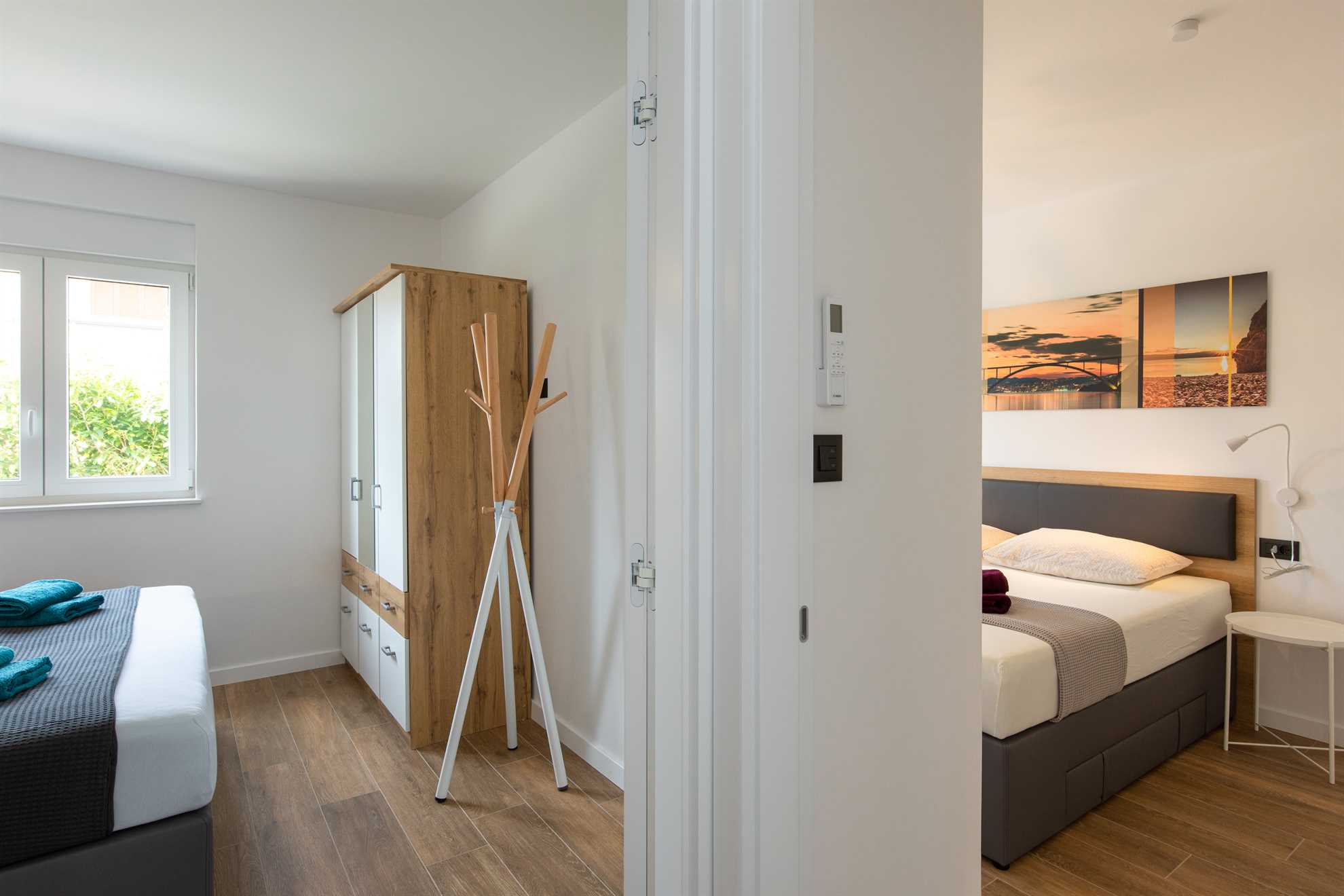 Apartman KRK s jacuzzijem